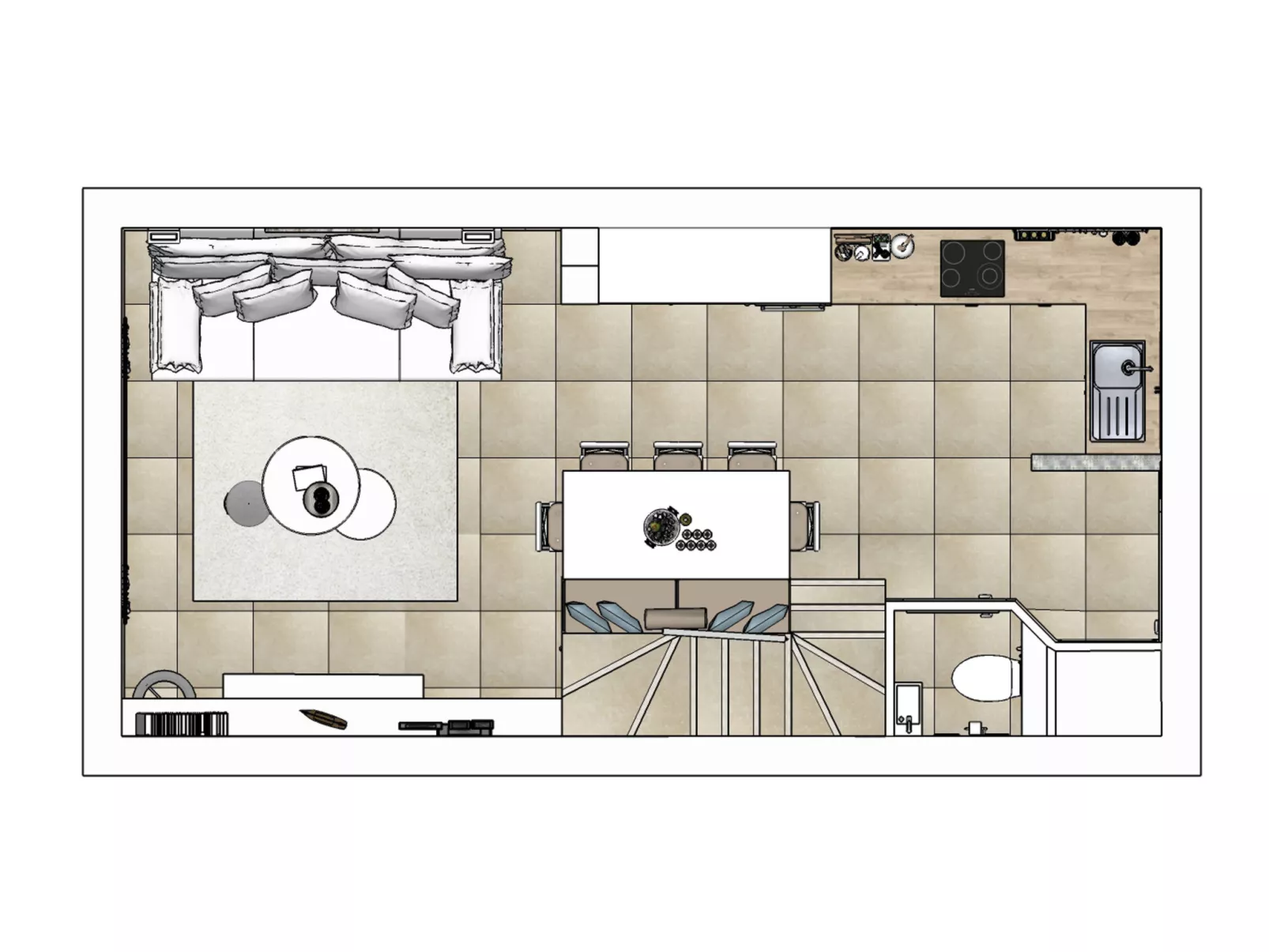 Gemütliches Ferienhaus in Grimaud mit Terrasse, Garten und Grill - Image-tags.info