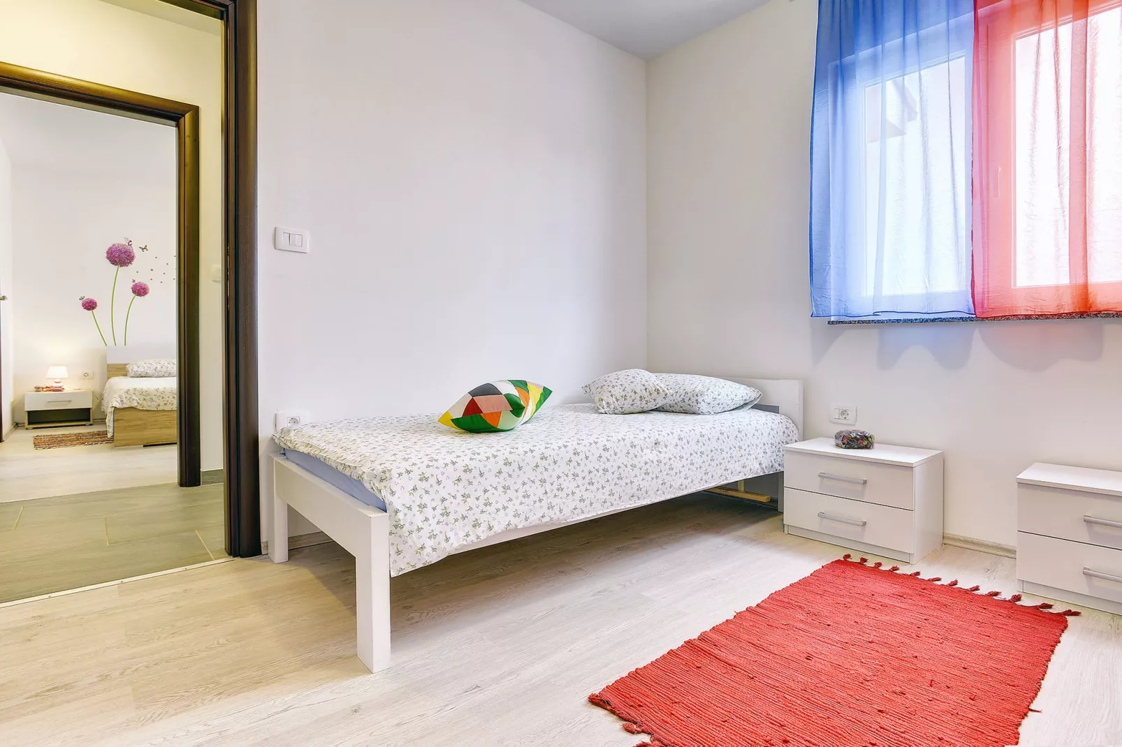 Villa Kata-Schlafzimmer