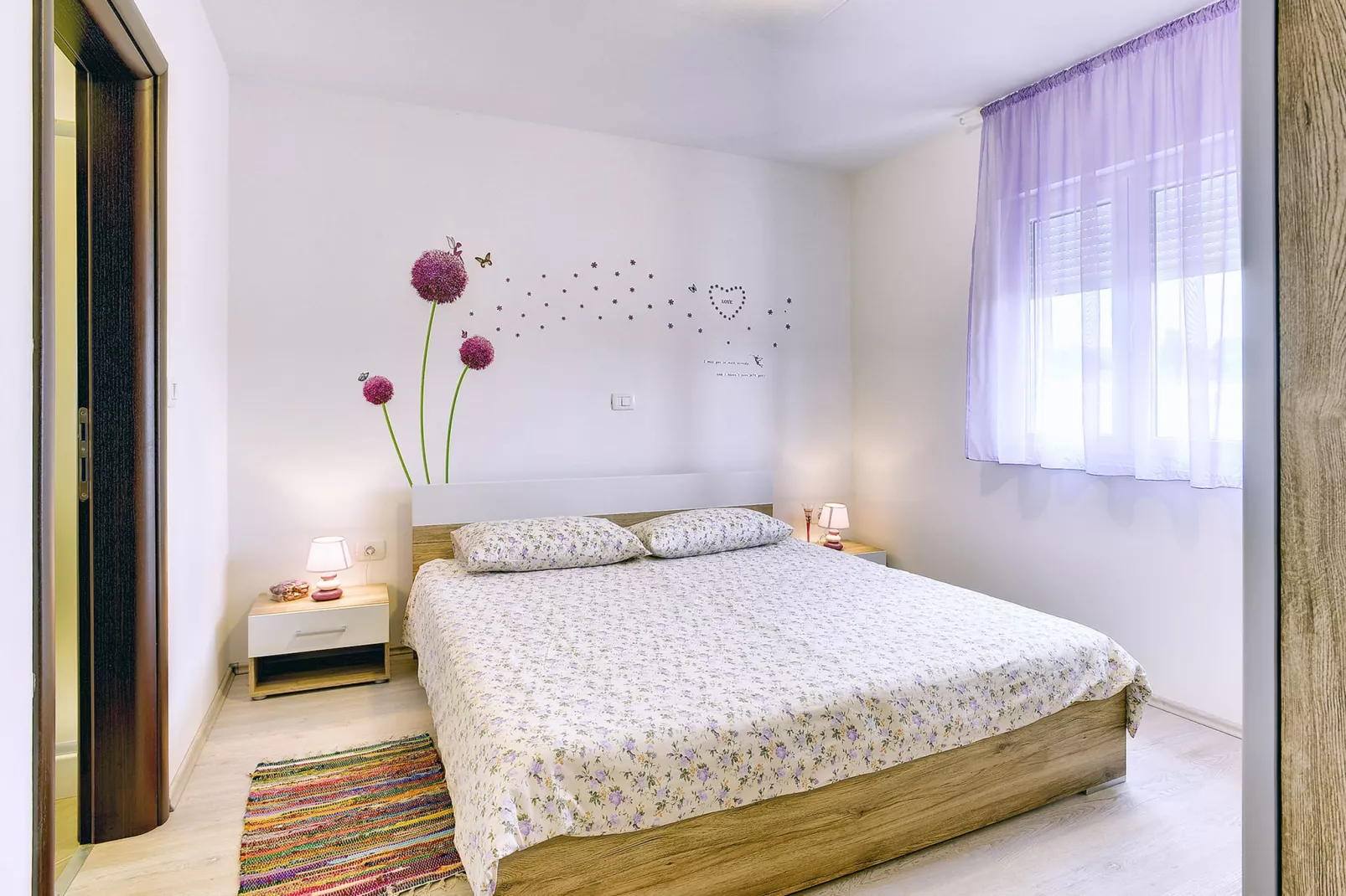 Villa Kata-Schlafzimmer