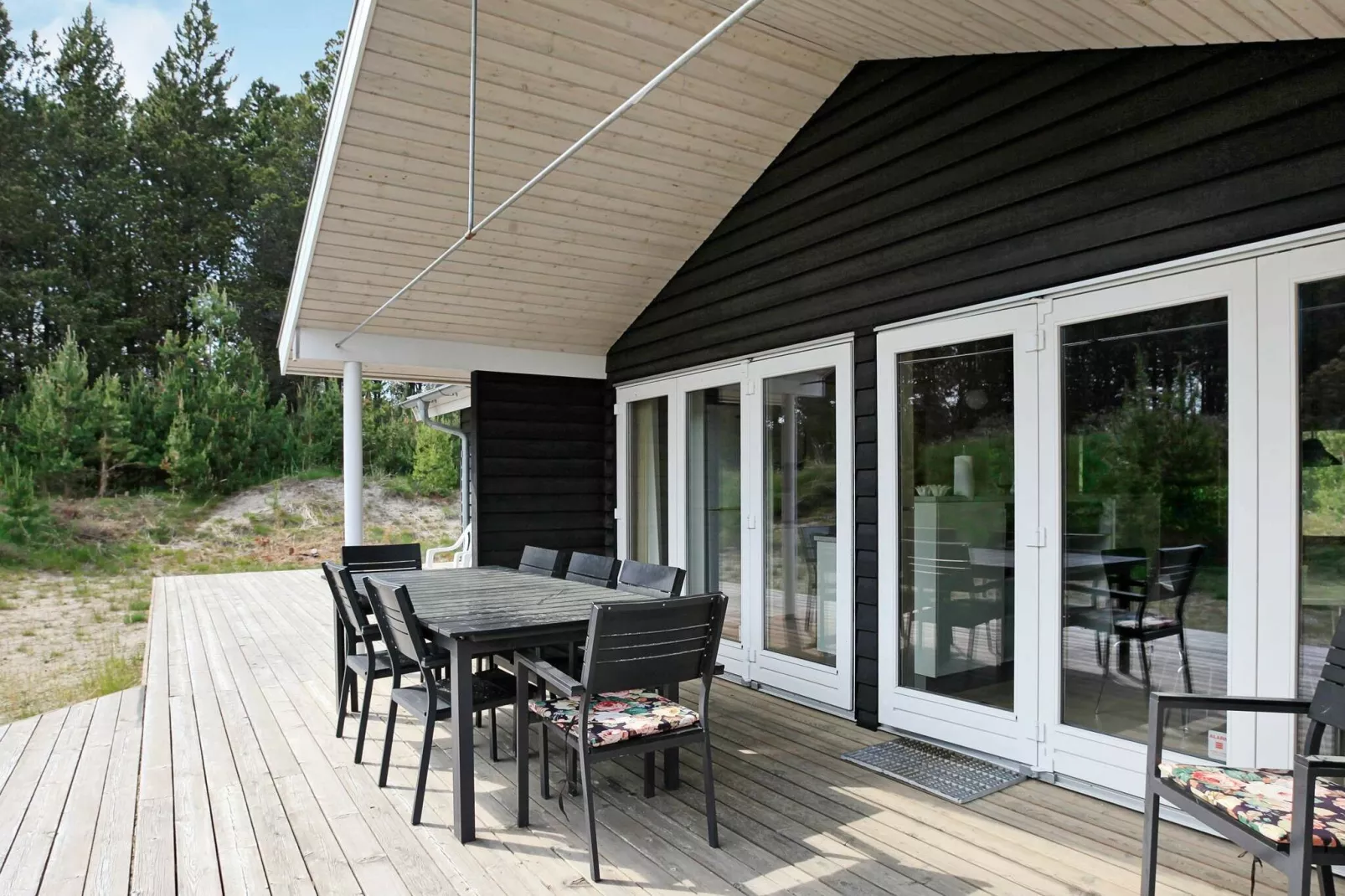 10 Personen Ferienhaus in Ålbæk-By Traum