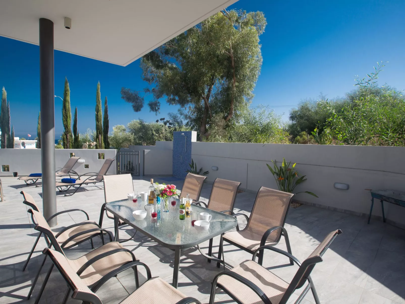 Protaras - schönes Ferienhaus für 10 Personen - Image-tags.info