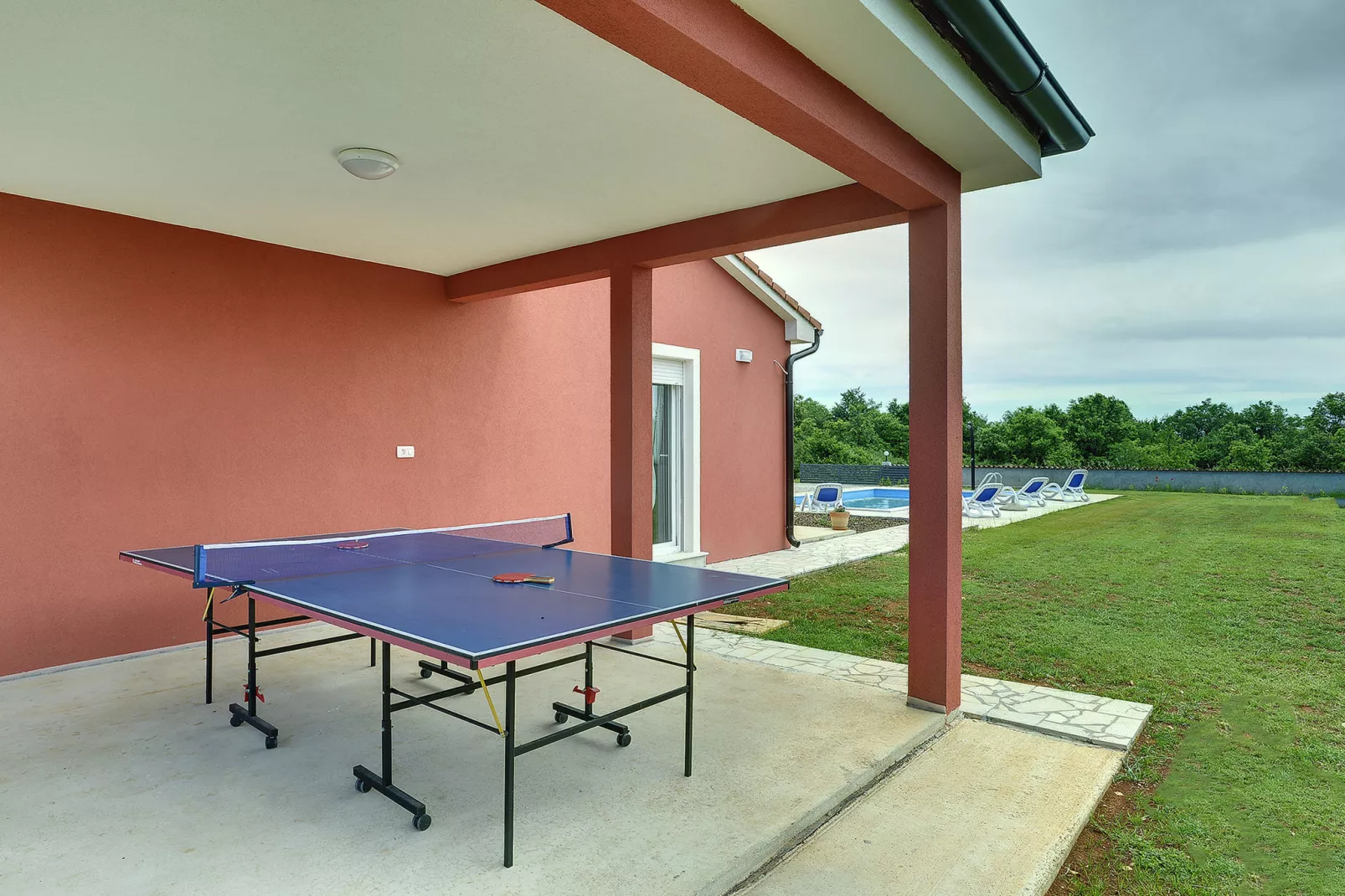 Villa Kata-Einrichtungen