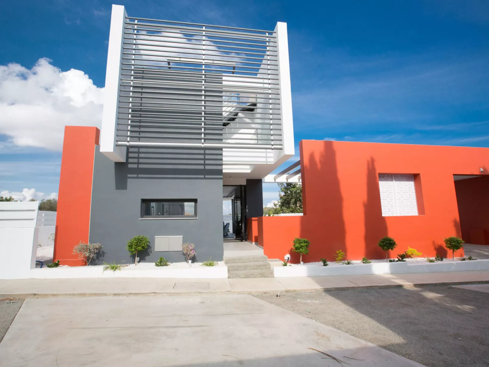 Neue, luxuriöse 3-Schlafzimmer-Villa in Protaras Zentrum - Image-tags.info