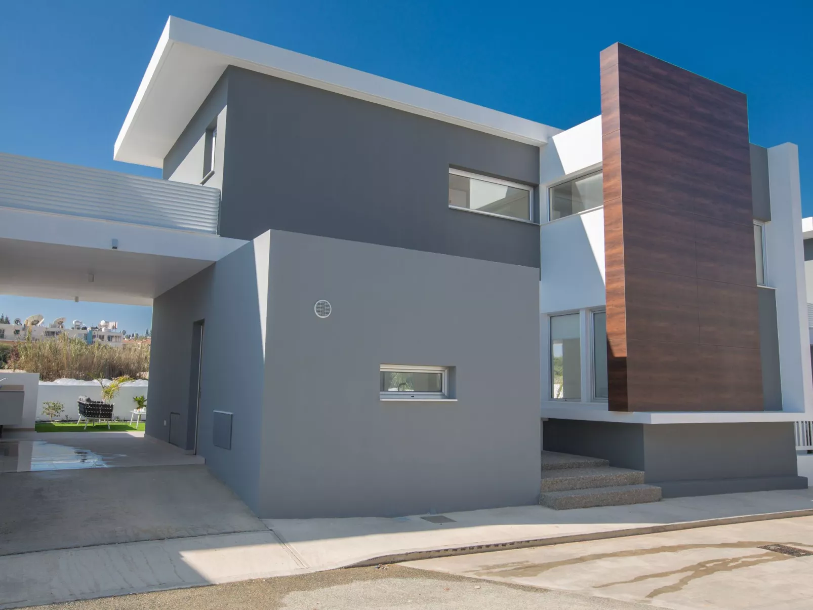 3-Schlafzimmer-Villa mit privatem Pool im Zentrum - Image-tags.info