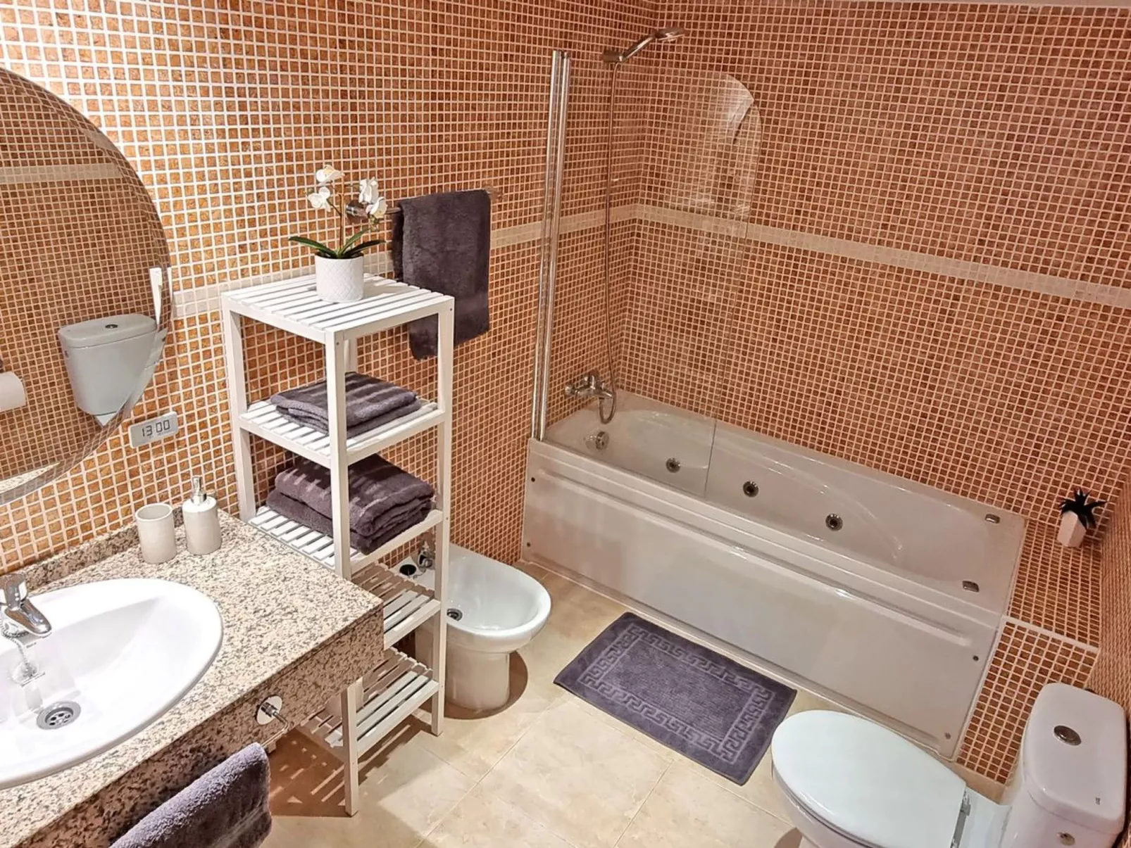 In Castillo Caleta De Fuste mit Großer Terrasse und Panoramablick - Image-tags.info