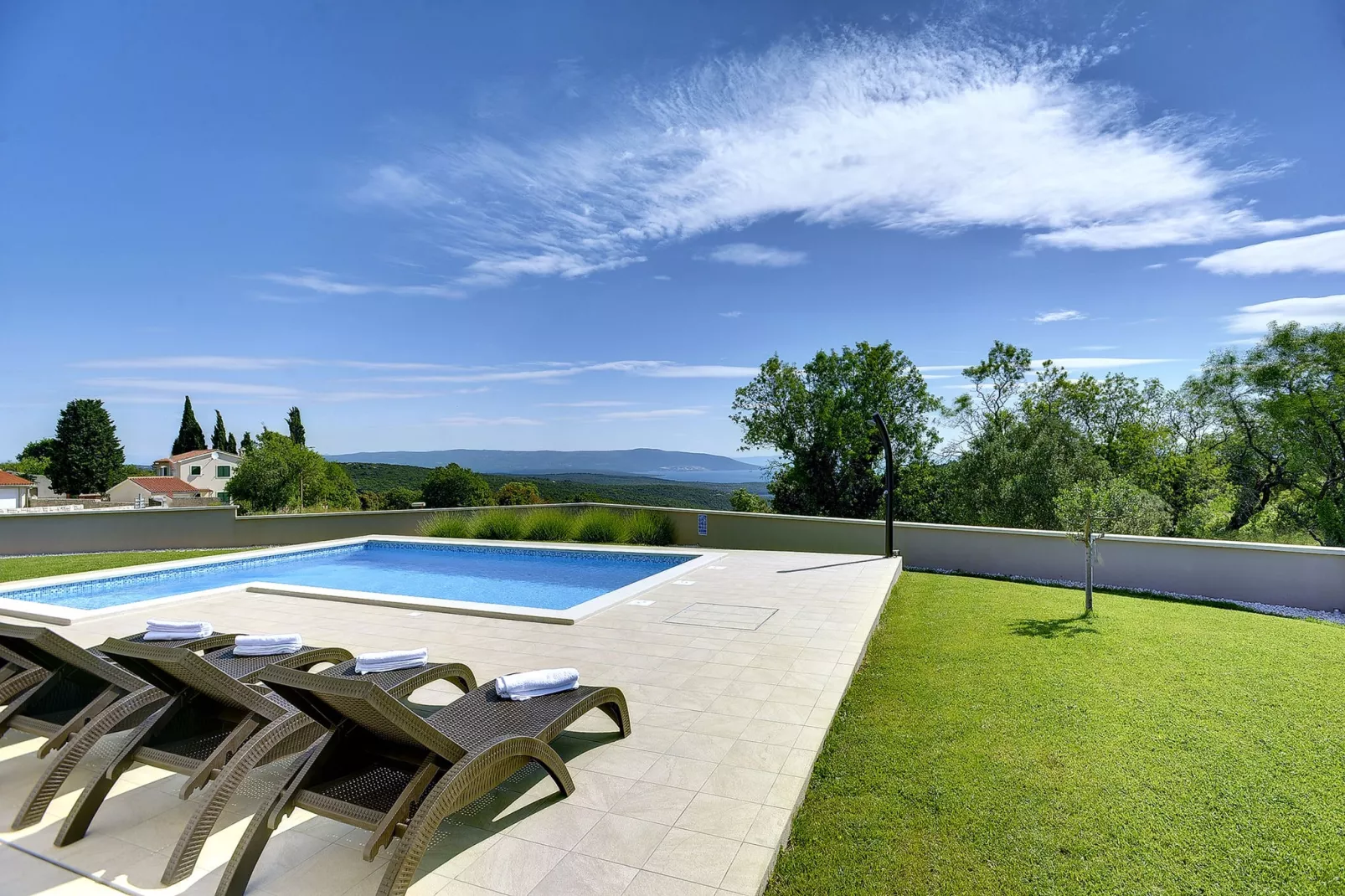 Villa Histria-Pool
