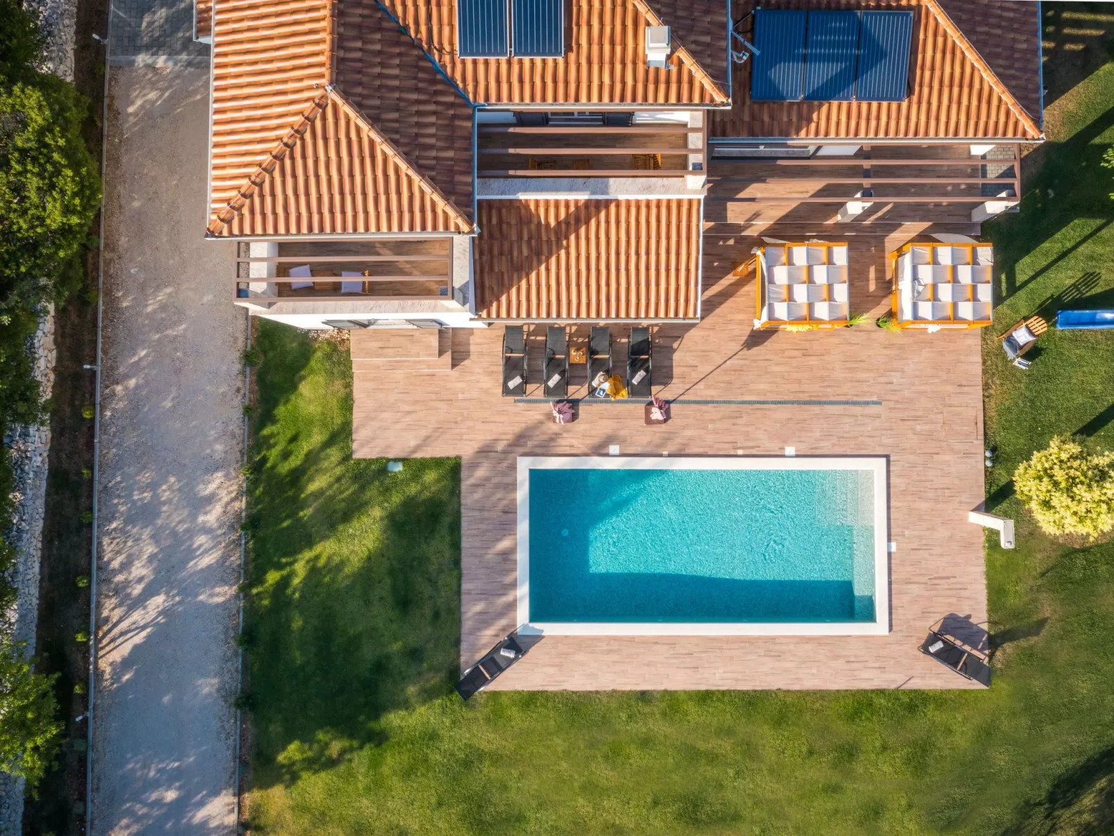 Villa Sunrise - Outside