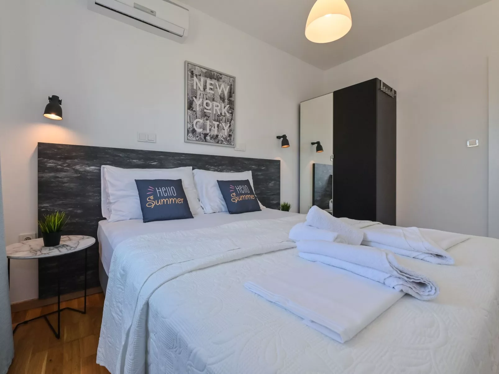 Mit Privatpool für 16 Personen ca. 160 m&sup2; in Novalja, Adriaküste Kroatien - Image-tags.info