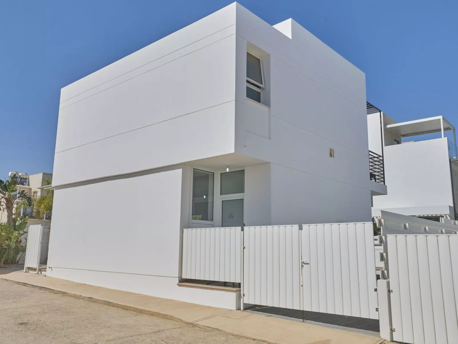 In Paralimni mit geräumigem Garten - Image-tags.info