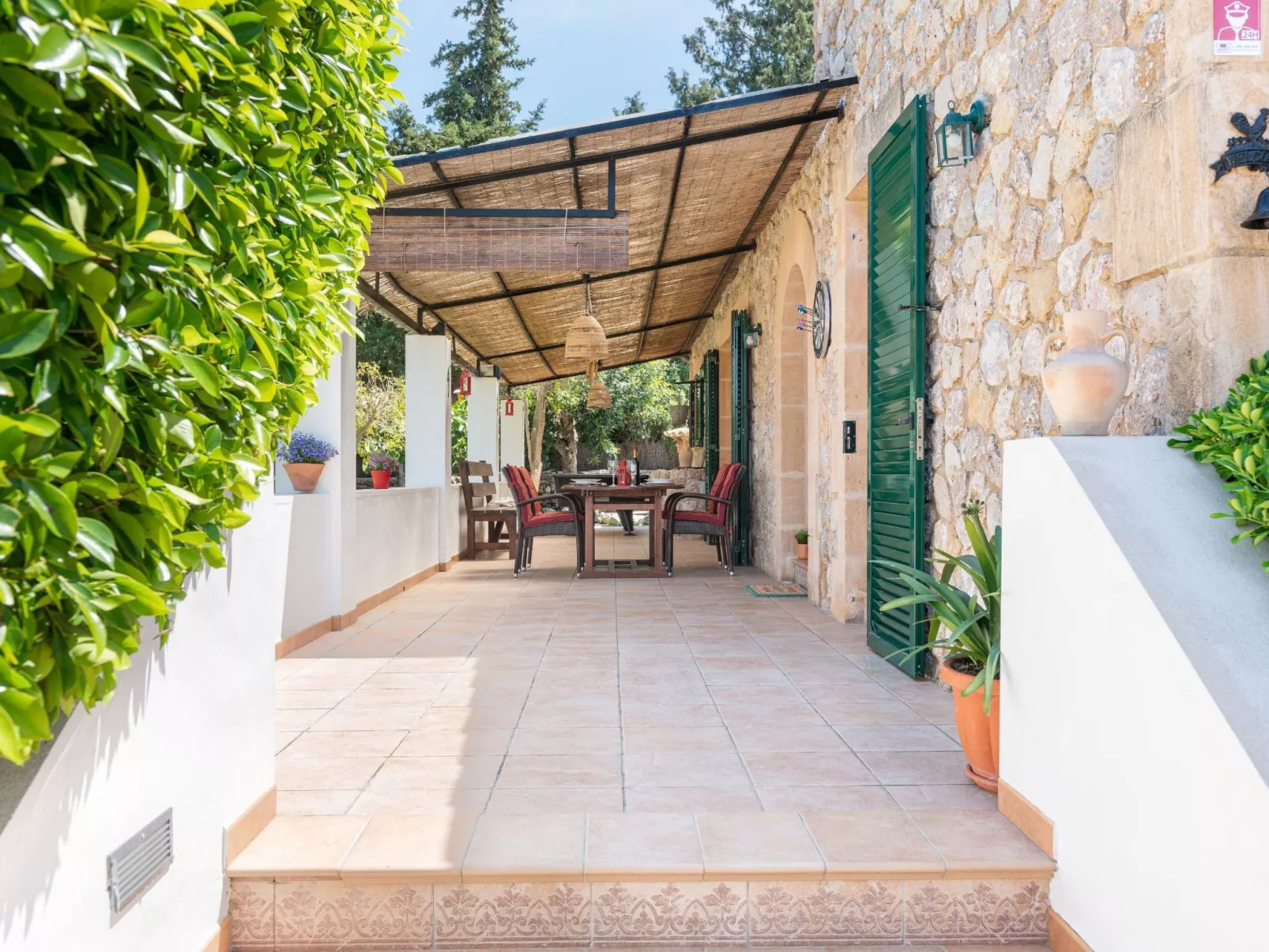 Abschalten vom Stadtleben, ruhiger mallorquinischer Rückzugsort - Image-tags.info