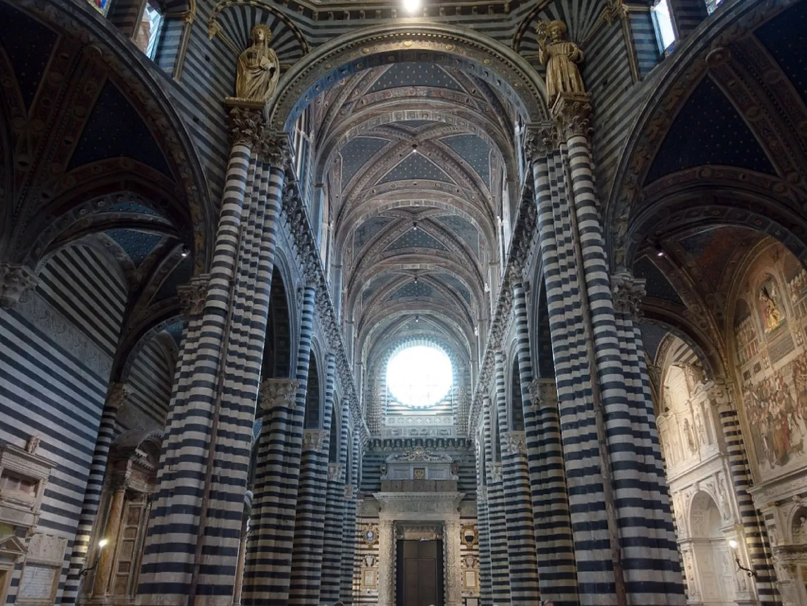 Studio im ersten Stock eines Landhauses - Area