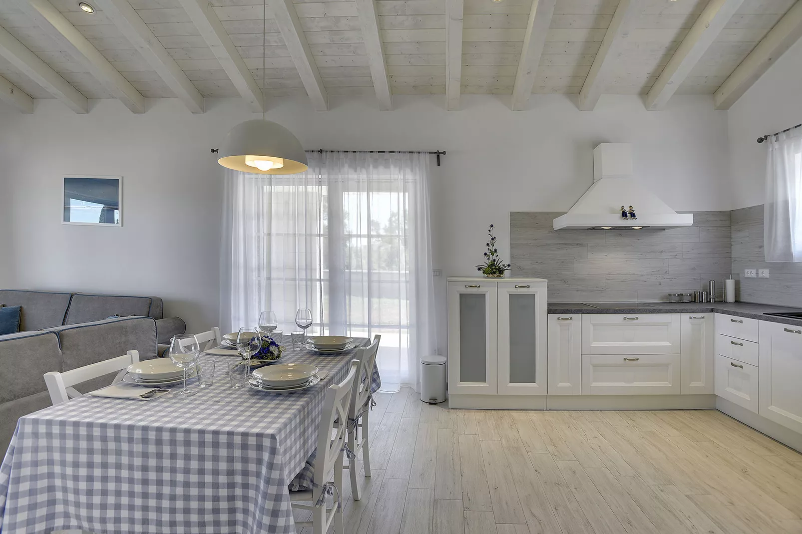 Villa Histria-Kitchen