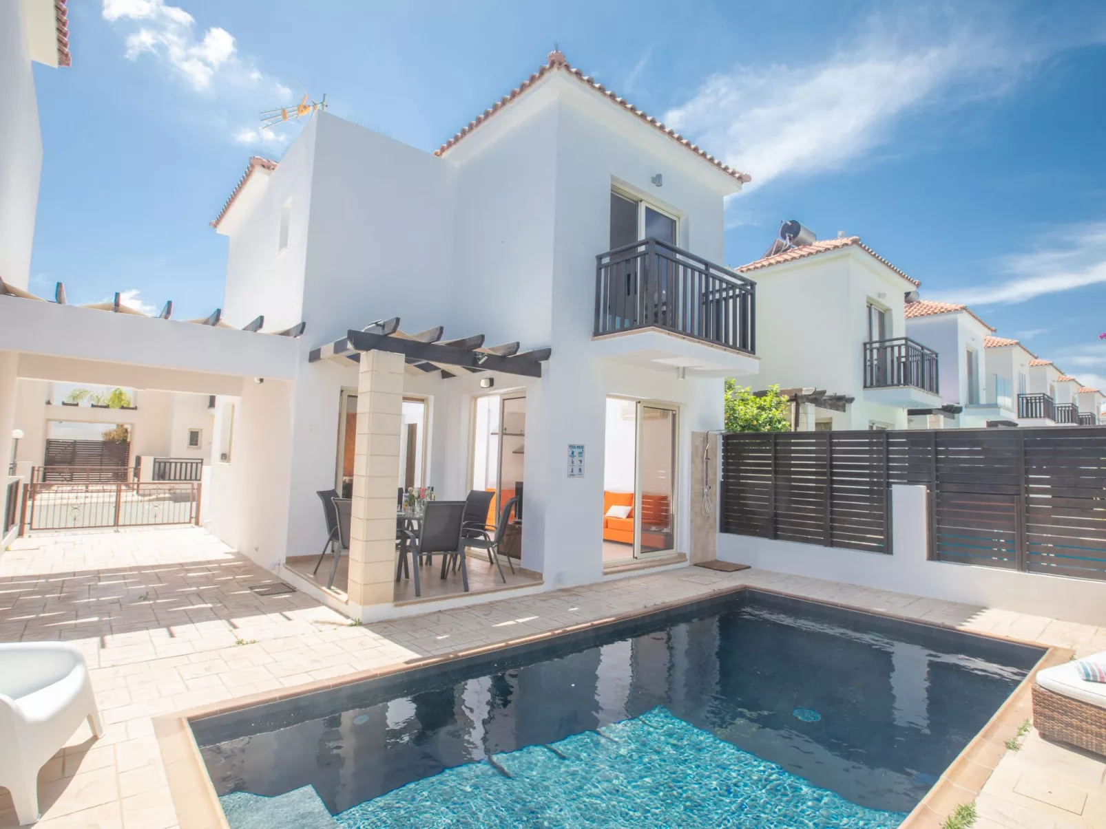 Protaras Menelaos Villa MV7 - Image-tags.info