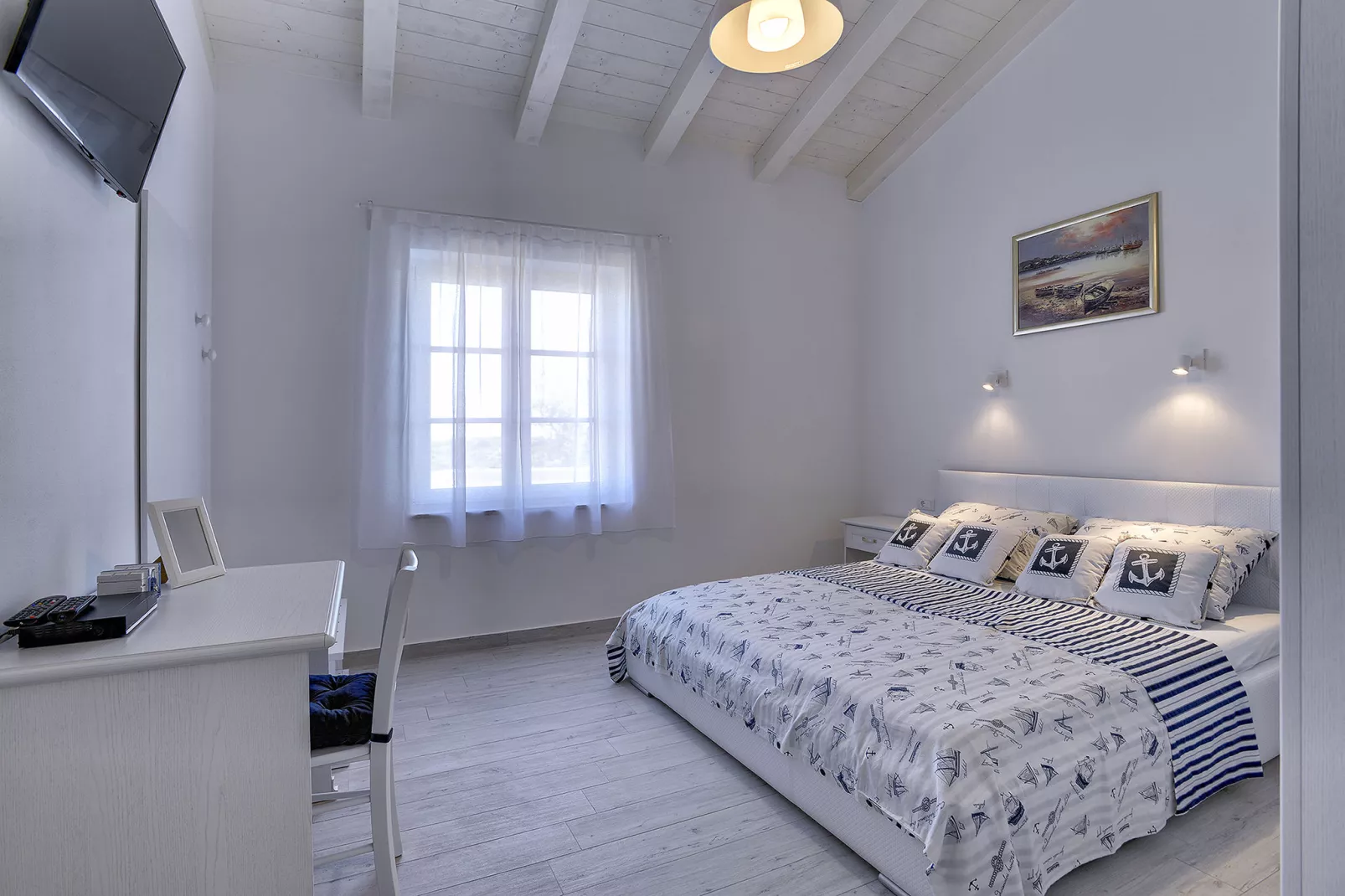 Villa Histria-Bedroom
