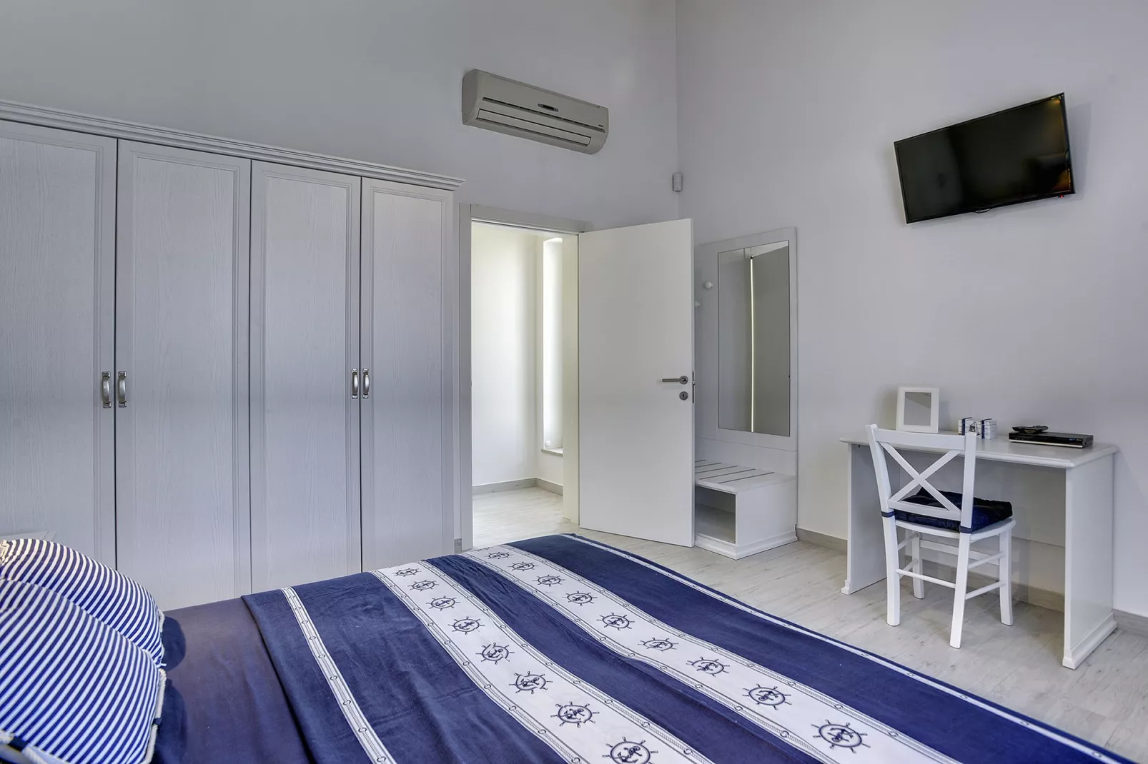 Villa Histria-Bedroom