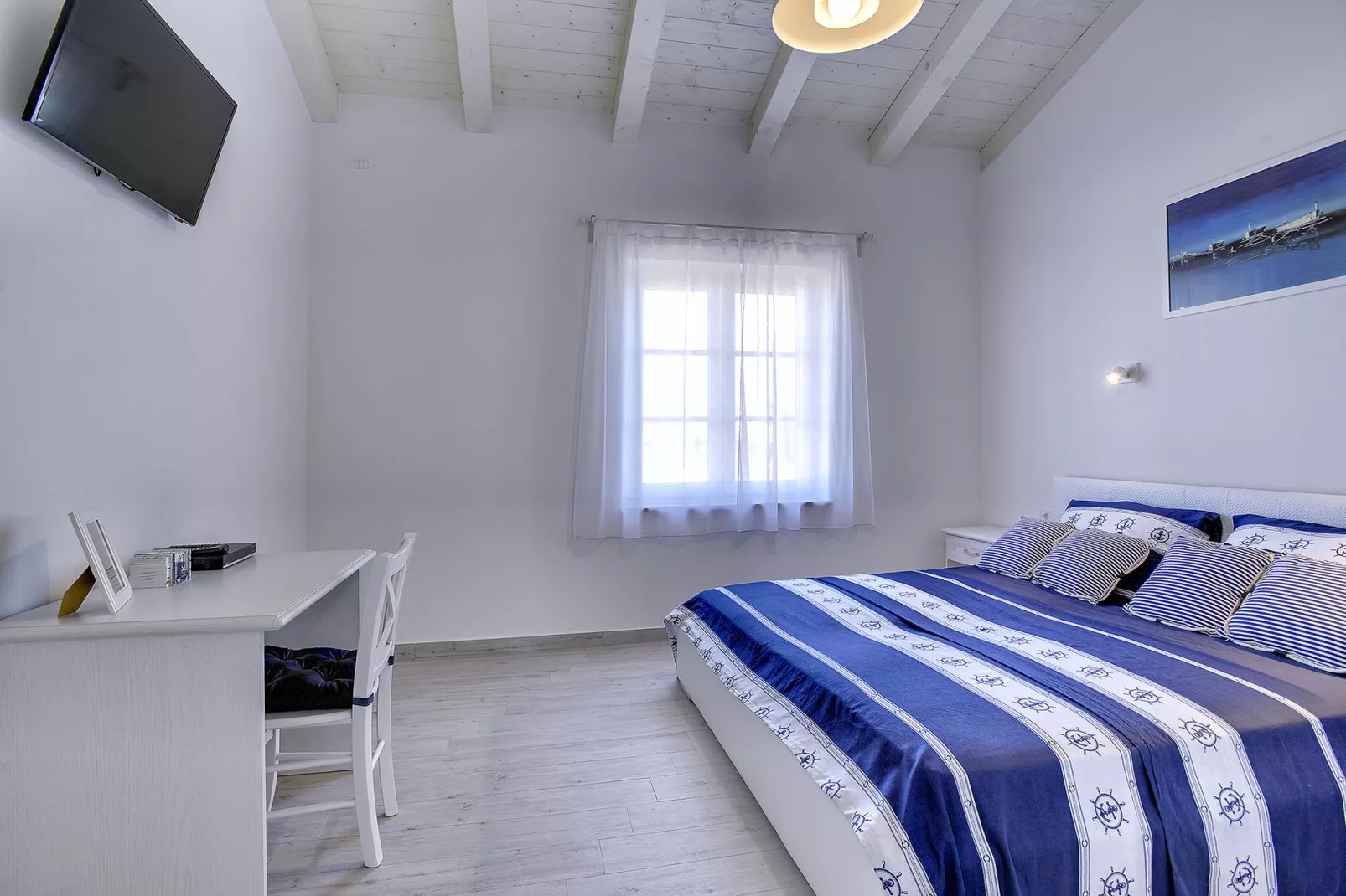 Villa Histria-Bedroom