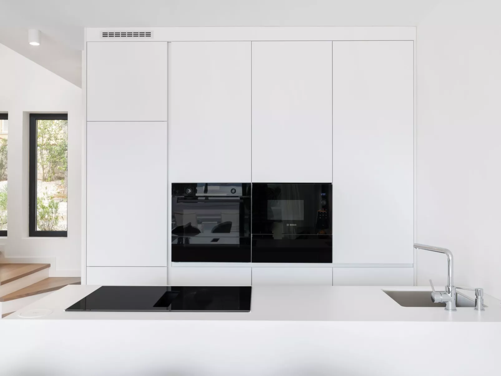 Moderne Villa "XeMa" am Meer, magischer Blick - Image-tags.info