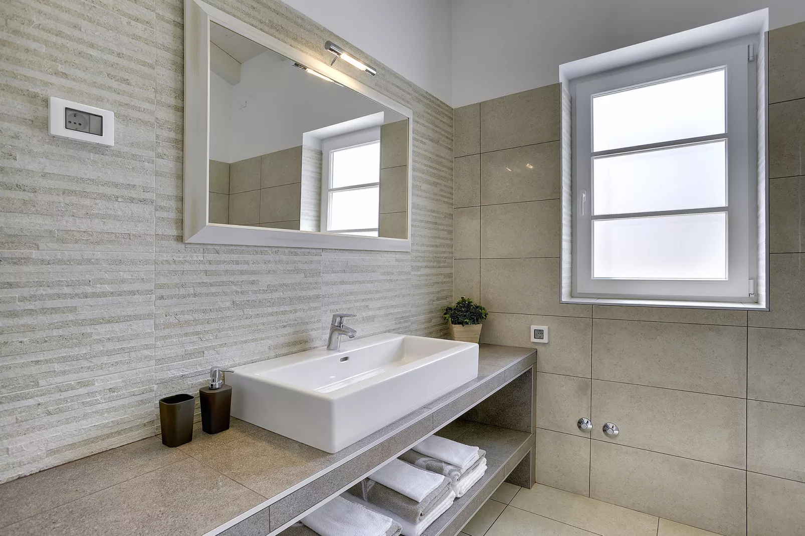 Villa Histria-Bathroom