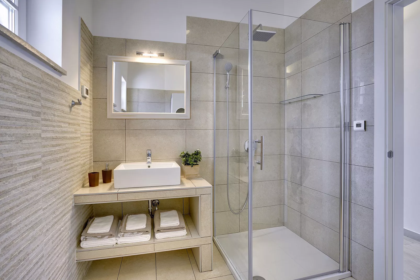 Villa Histria-Bathroom