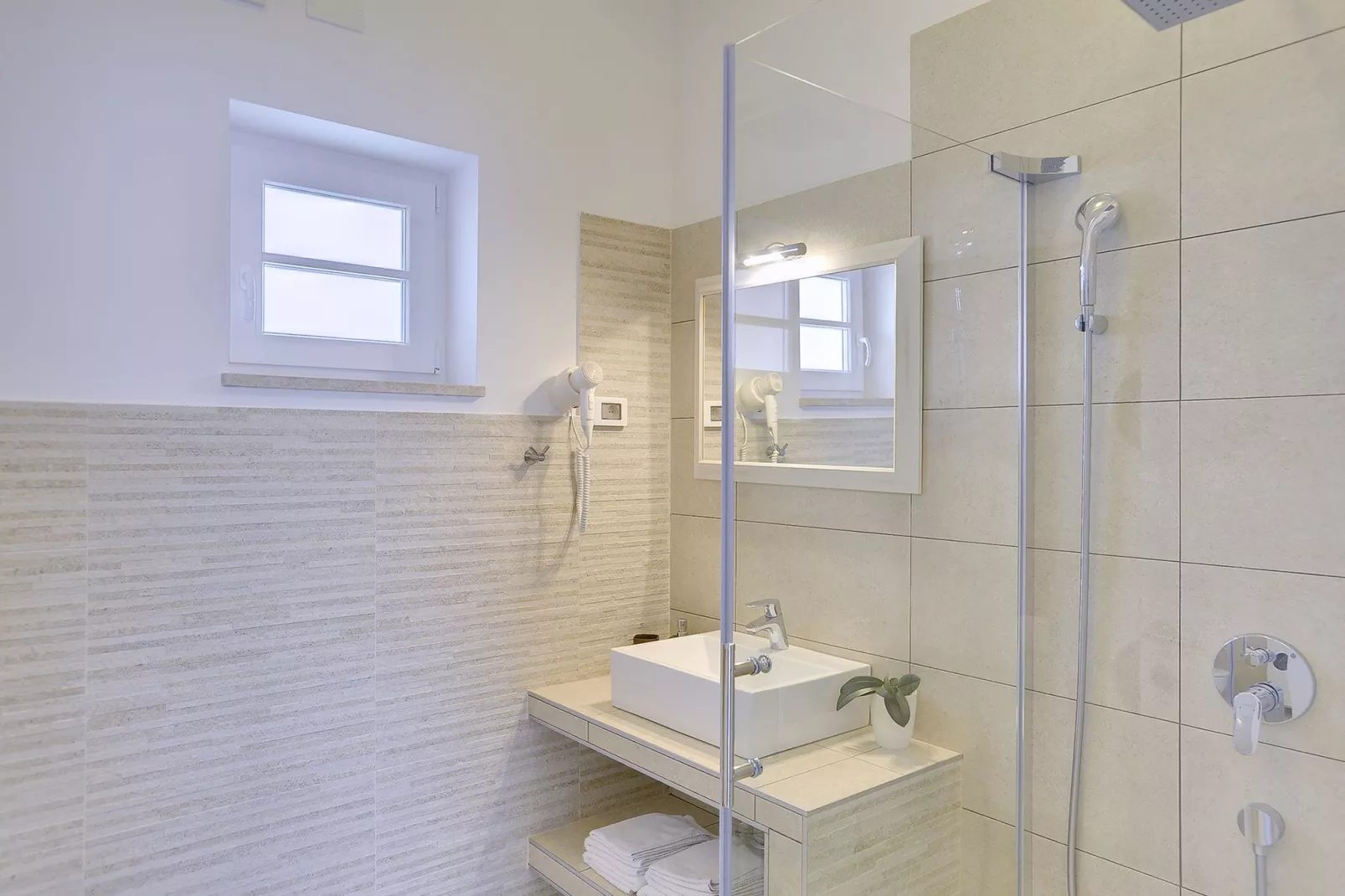 Villa Histria-Bathroom