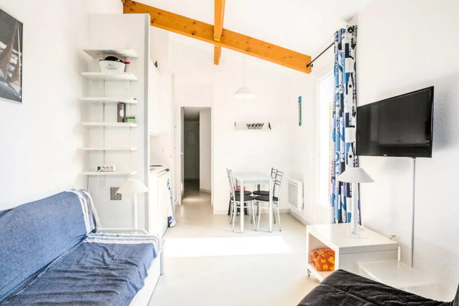 Résidence Les Parcs de Grimaud - maeva Home - Wohnzimmer