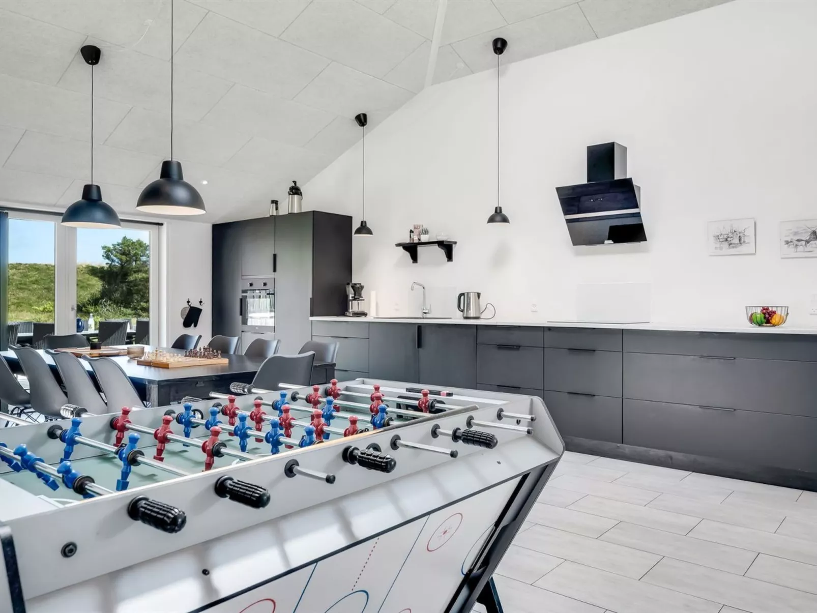 "Eerika" - 500m to the fjord - Drinnen