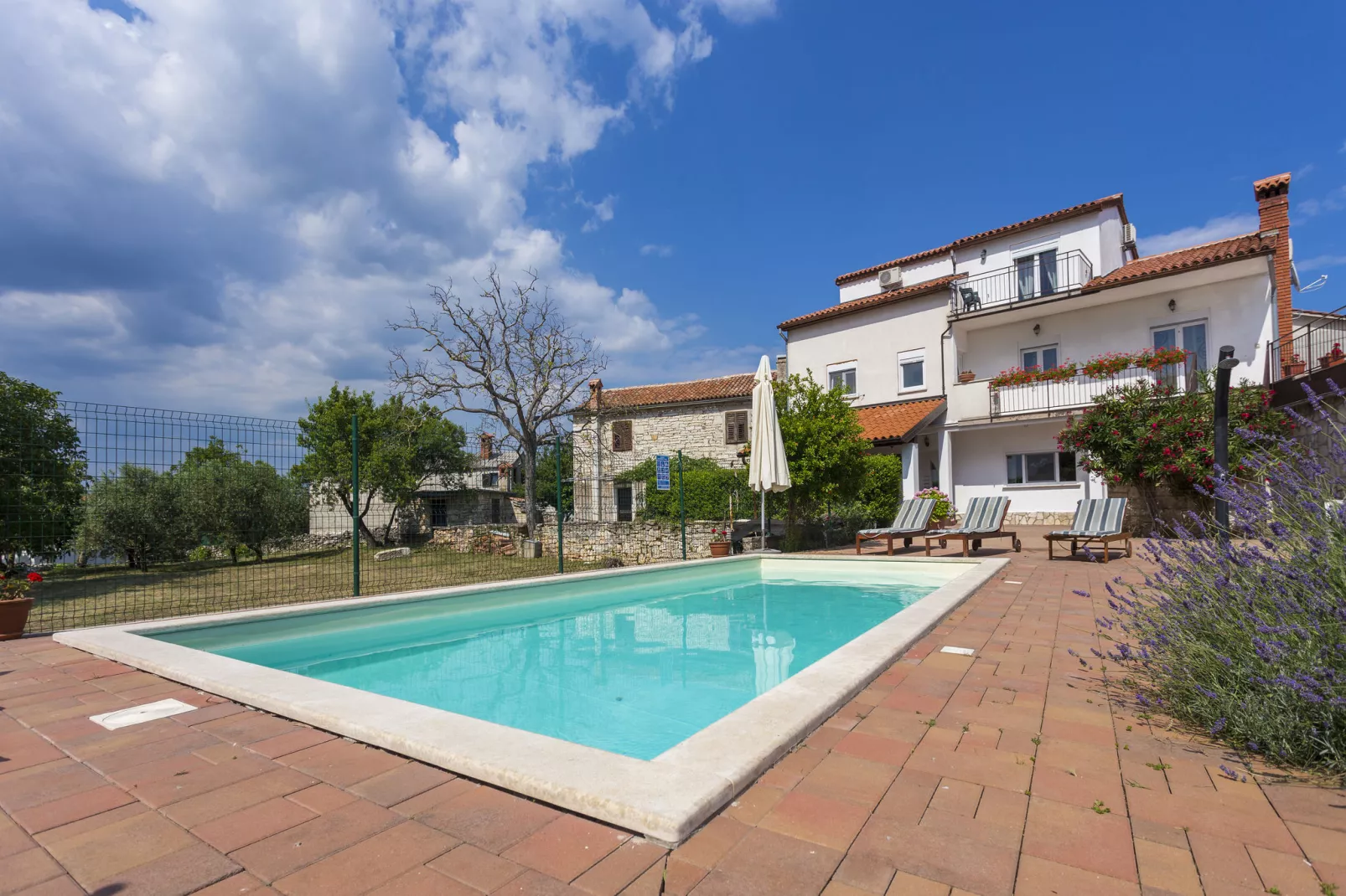 Casa Kujici-Exterior summer