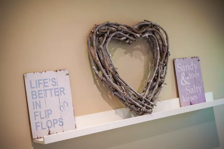 FeWo Wellenreiter SPO - Ambiance