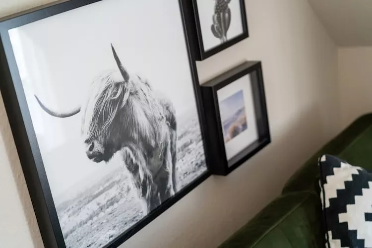 FeWo Möwe - Ambiente