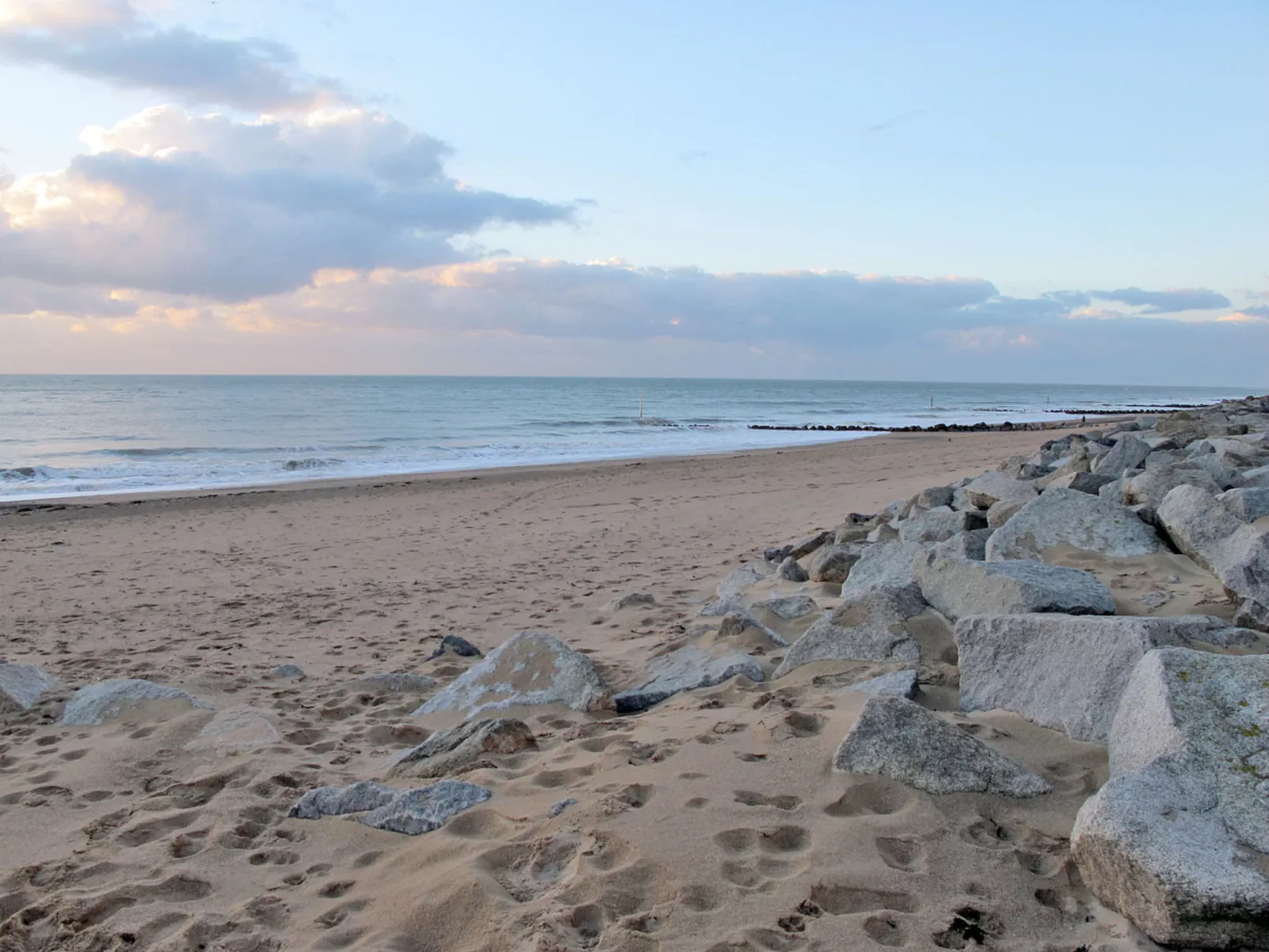 Le Paradis des Fleurs - Environnement