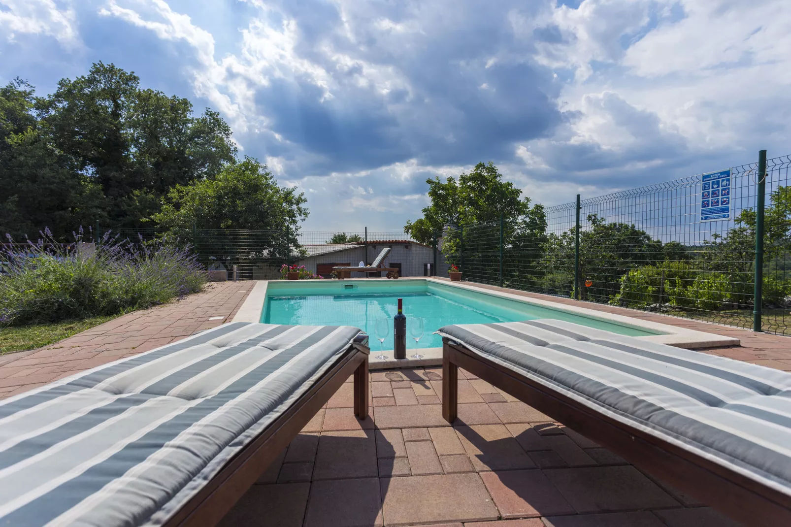 Casa Kujici-Pool