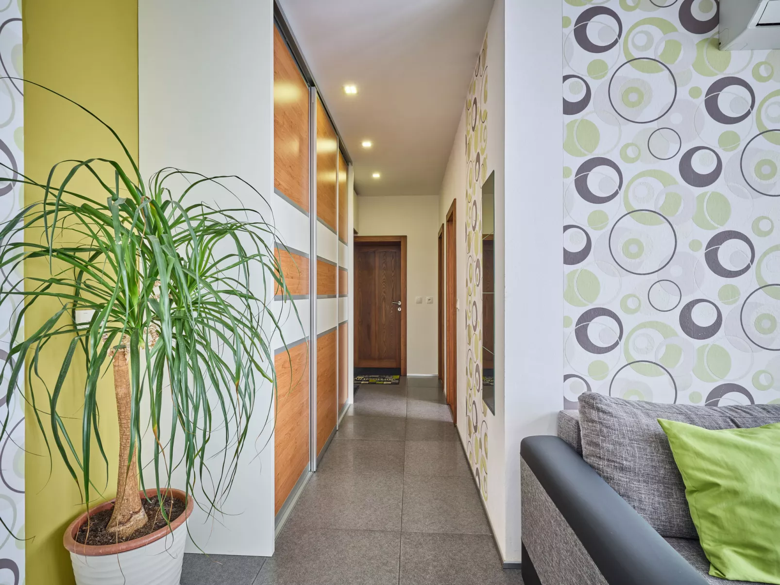 Vysoké nad Jizerou - Inside