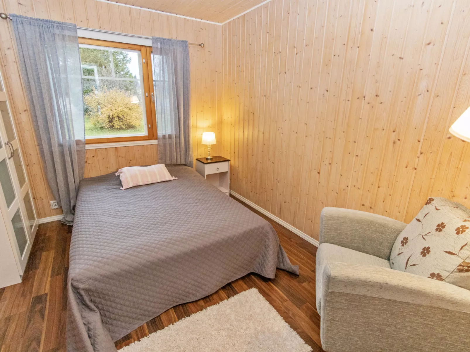 Villa kupsala - Drinnen