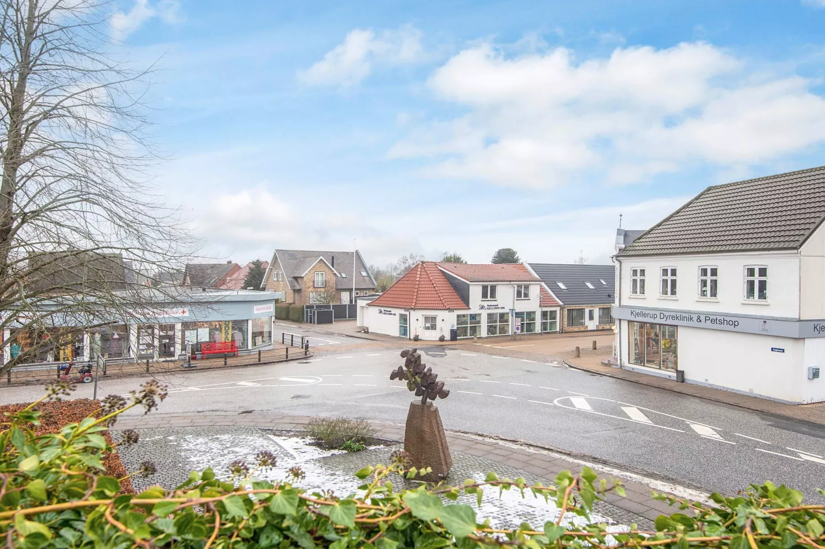 4 etoiles maison de vacances a Kjellerup - Vue