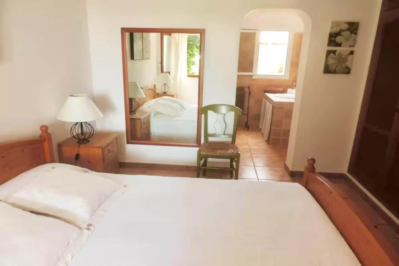 Casa Olivo - Bedroom