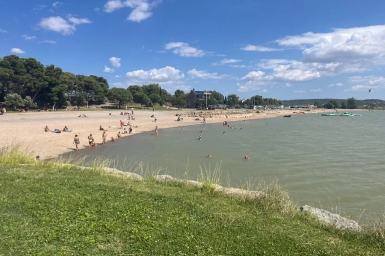 P. Minervois G N°02 - Villa 3P4 - Outdoor