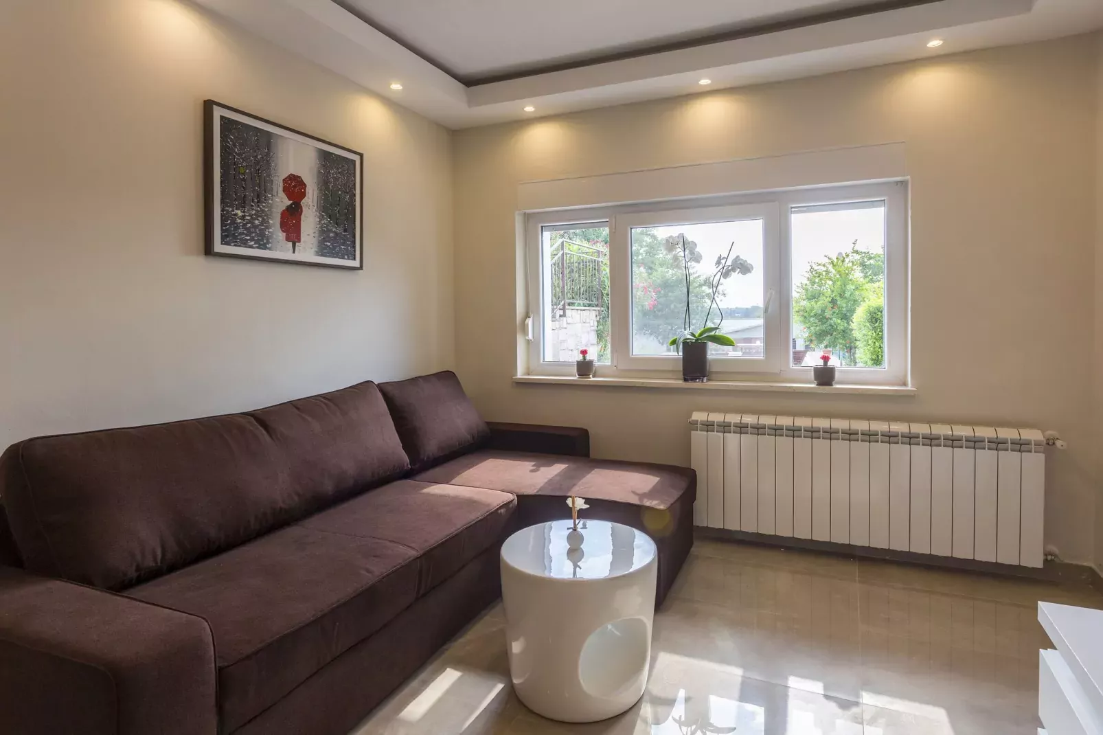 Casa Kujici-Living room