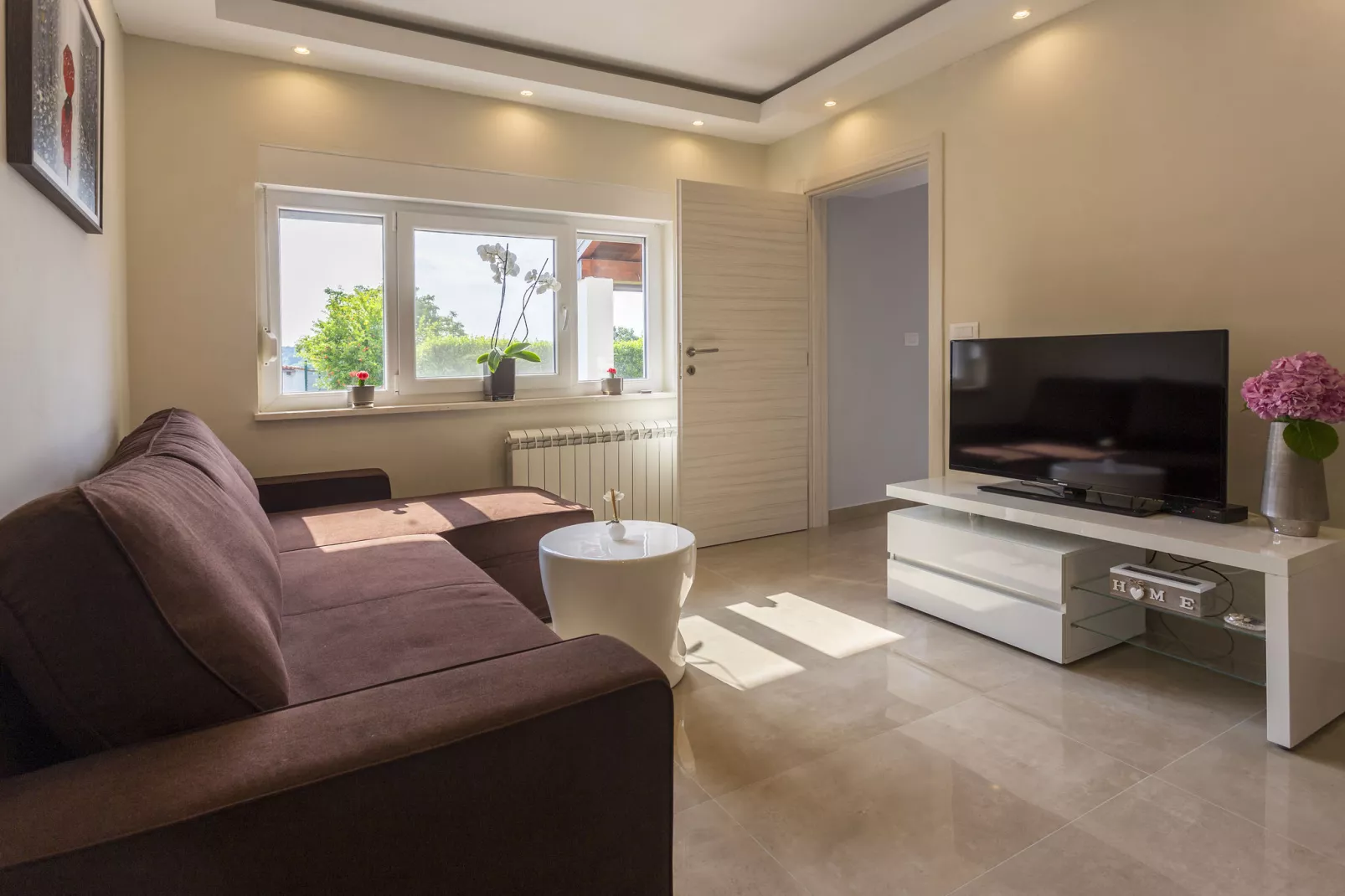 Casa Kujici-Living room