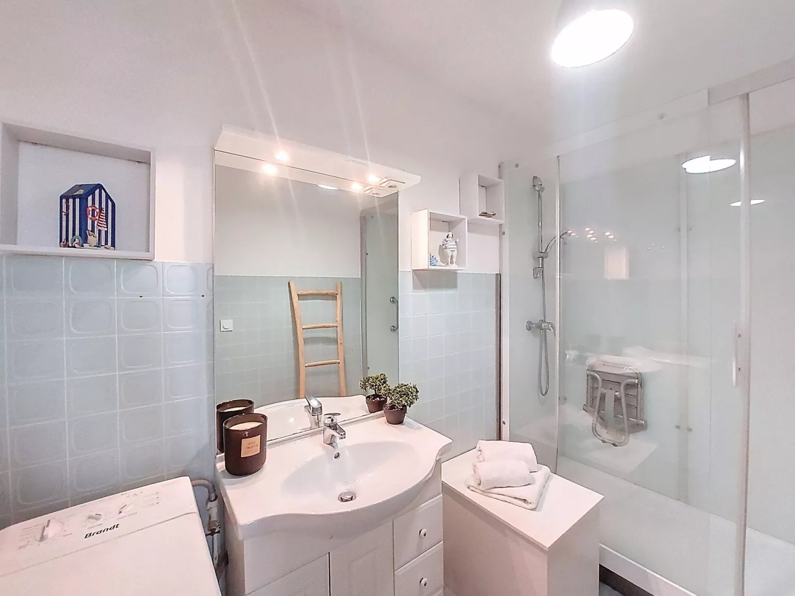 Résidence du Port - Inside