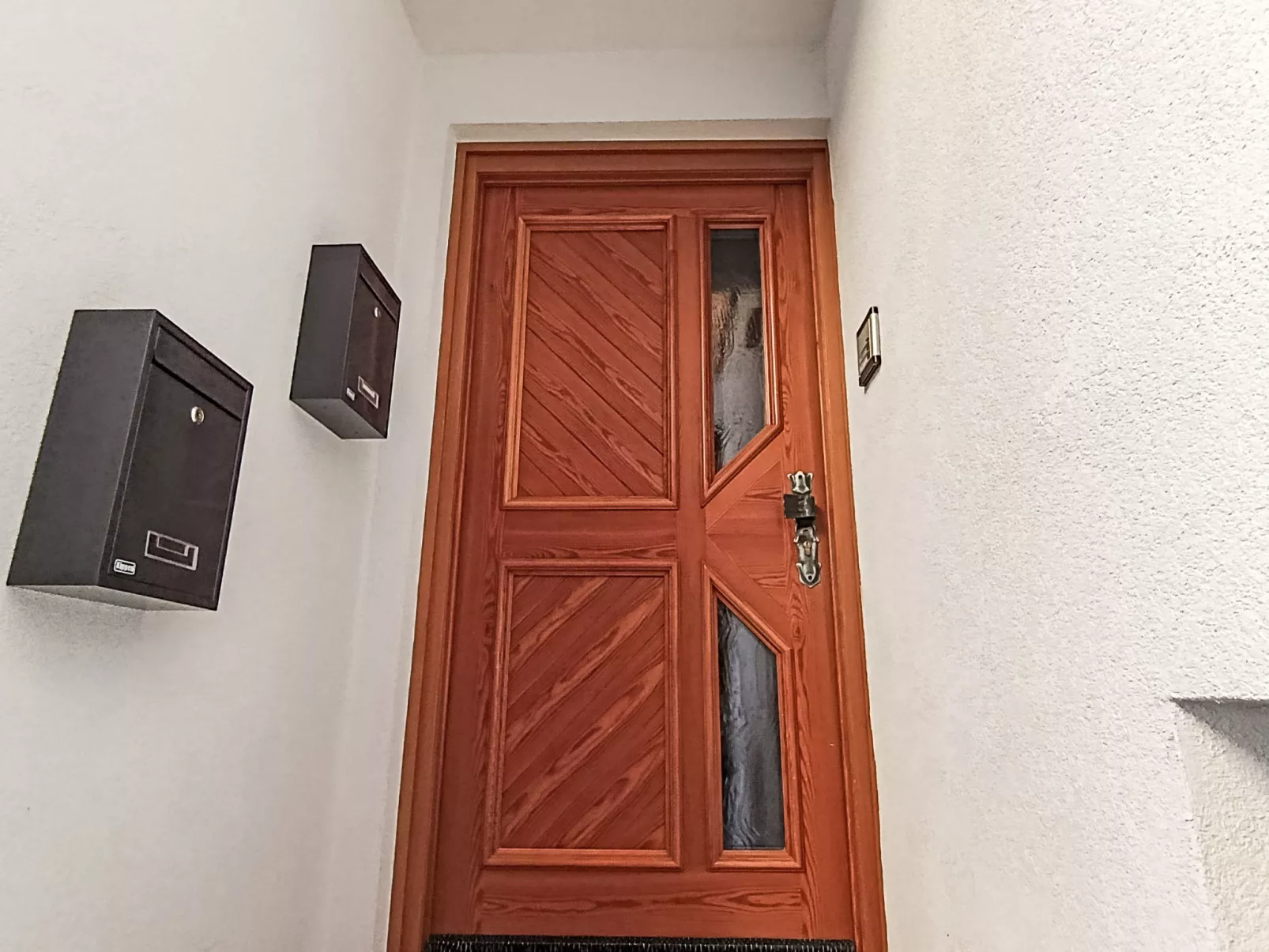 Cesa Cristina - Draußen