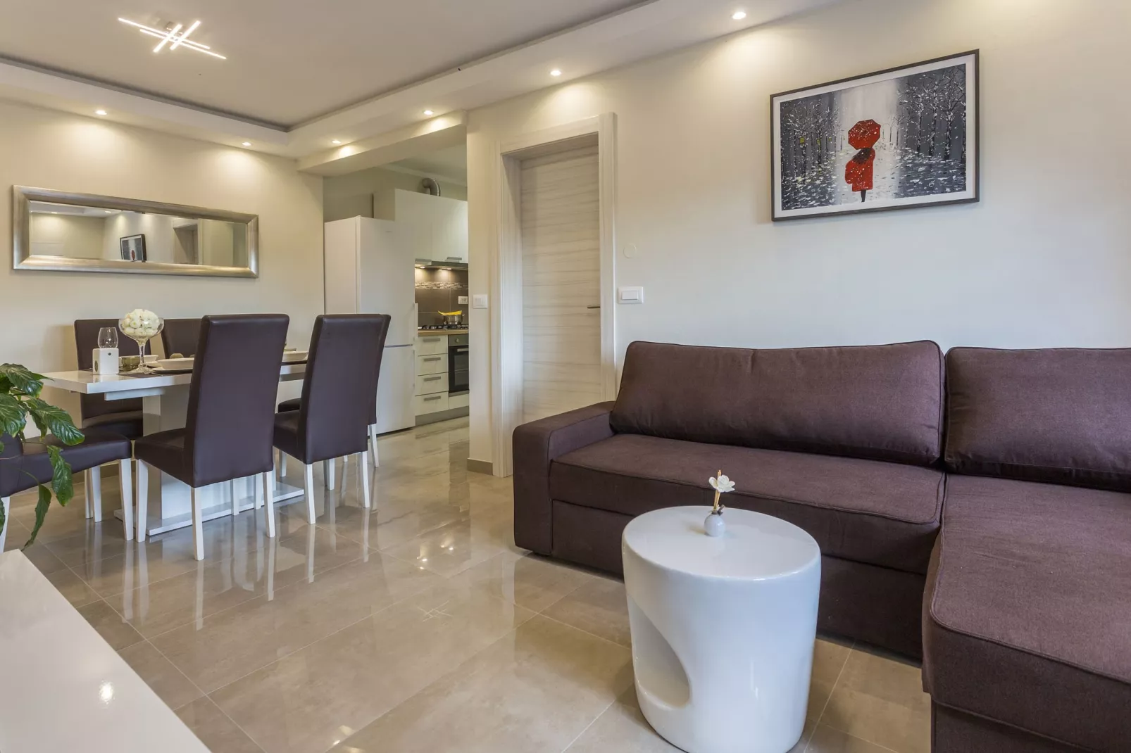 Casa Kujici-Living room