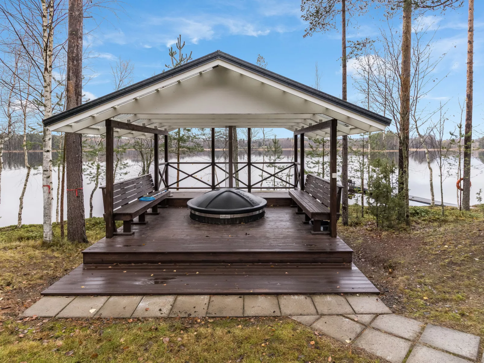 Villa maaria - Inside