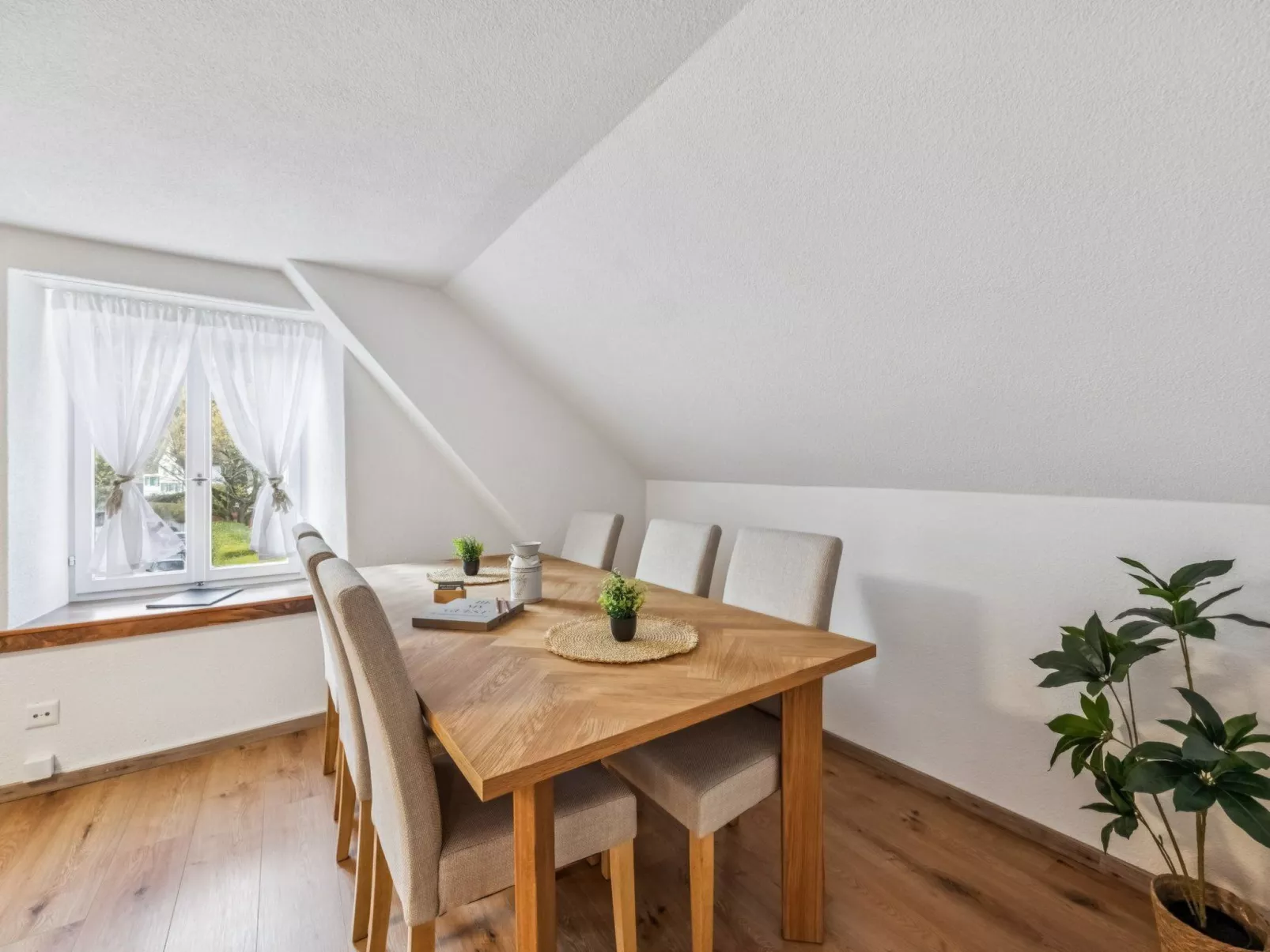 Altstadtidyll No. 2 - Drinnen