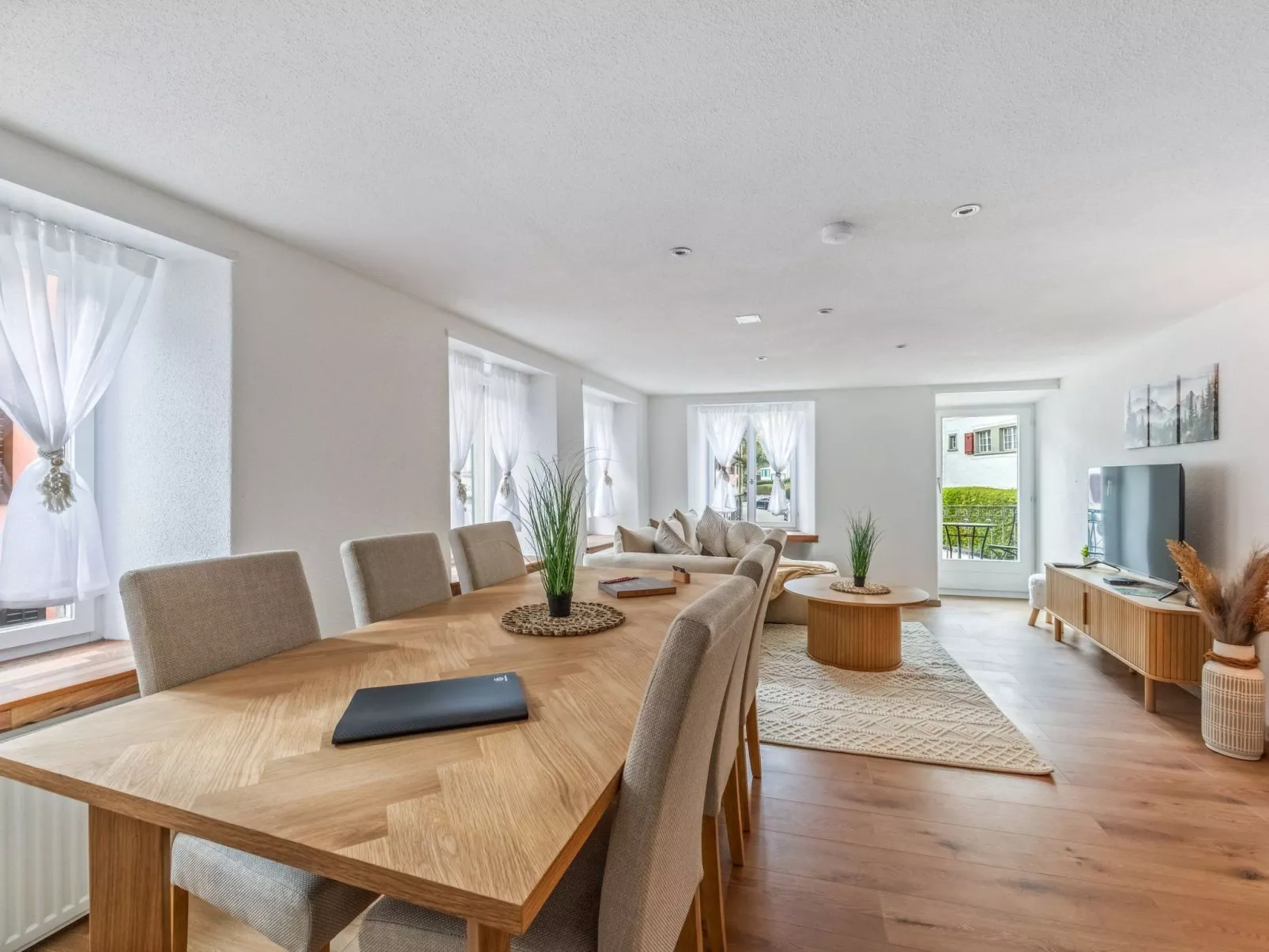 Altstadtidyll No. 1 - Drinnen