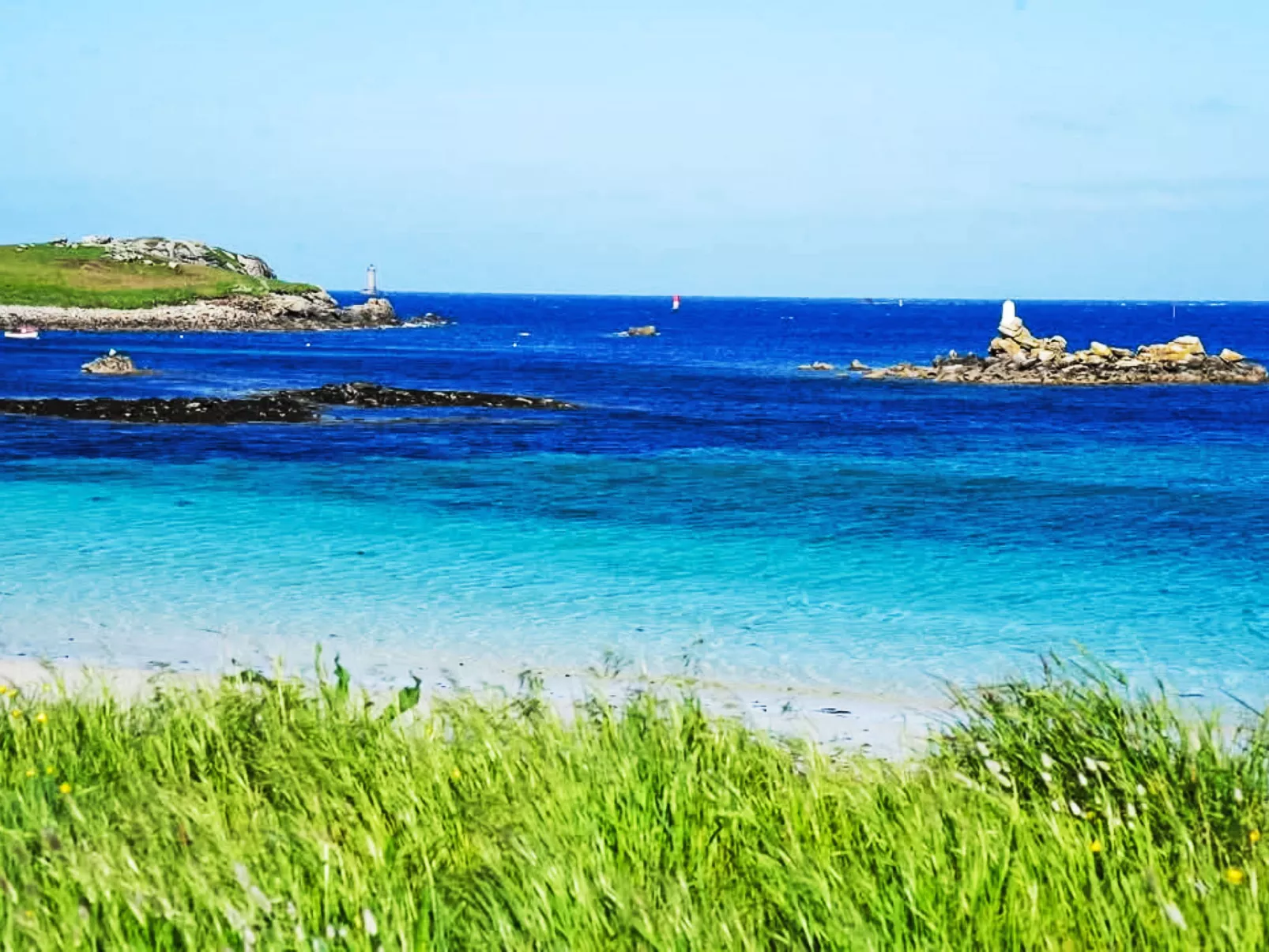 An Ty Porzh - Inside