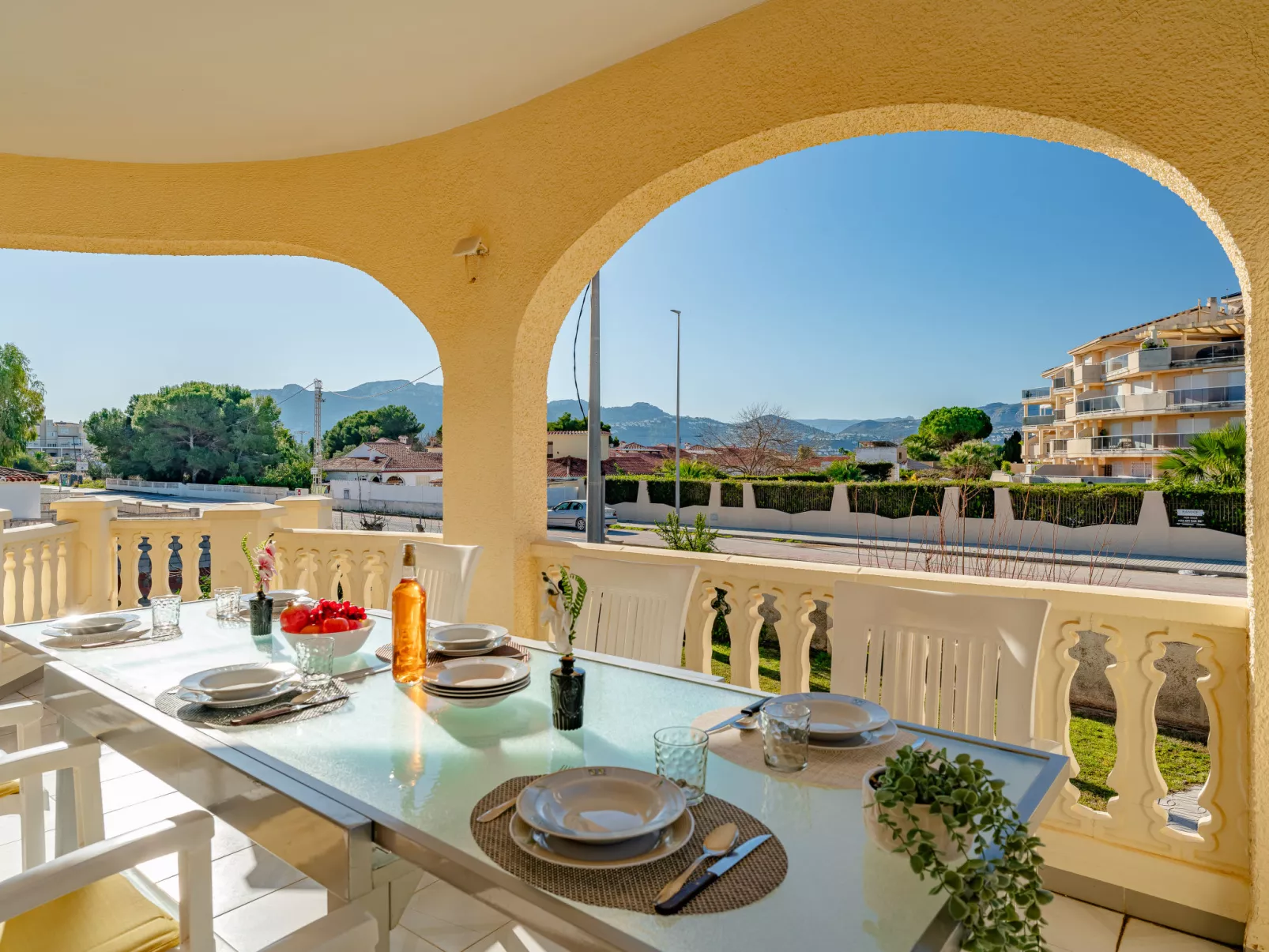 Riu Segura - Outside