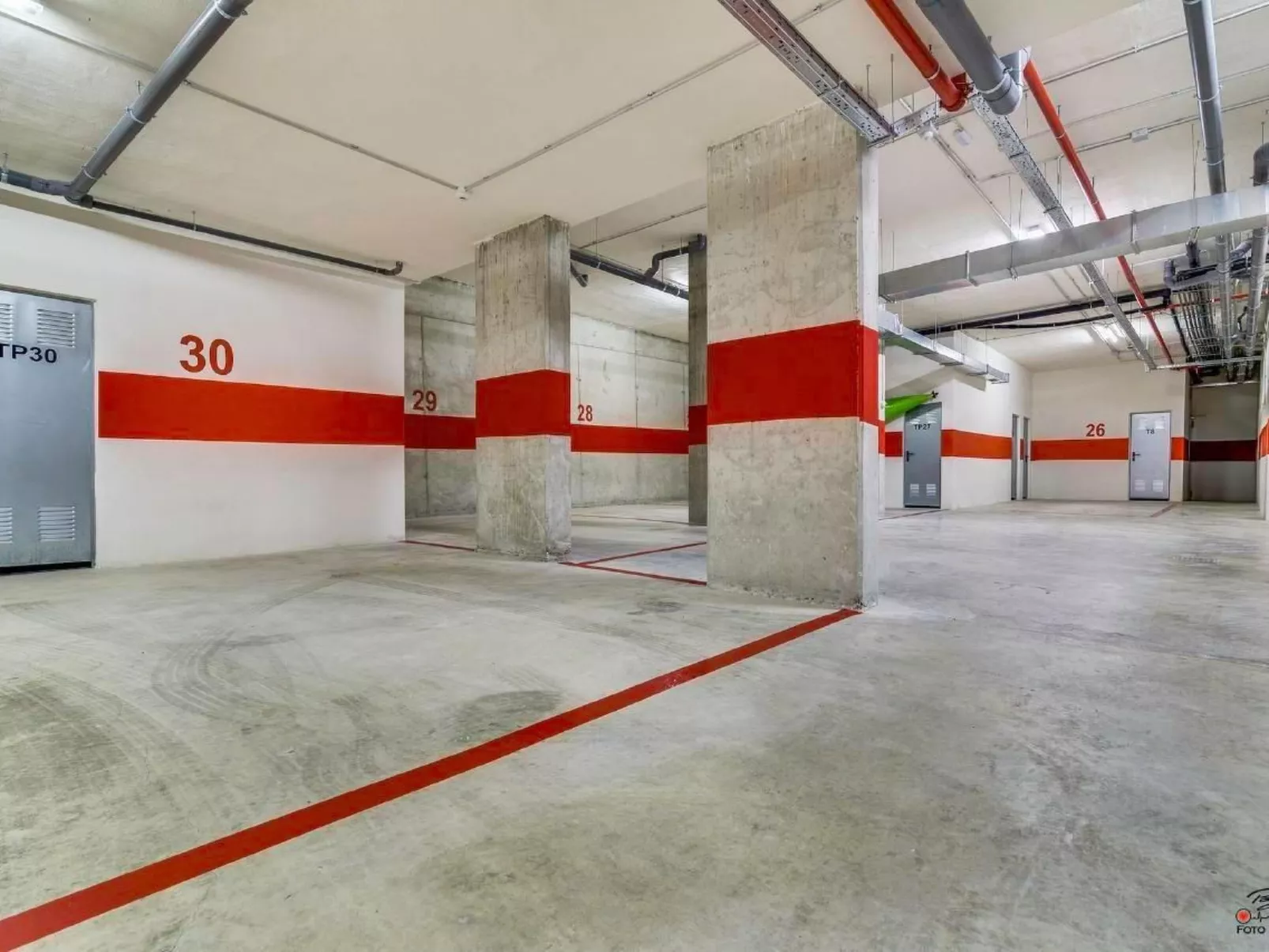 Wohnung "Vino Blanco" mit gemeinschaftlichem Poo - Draußen