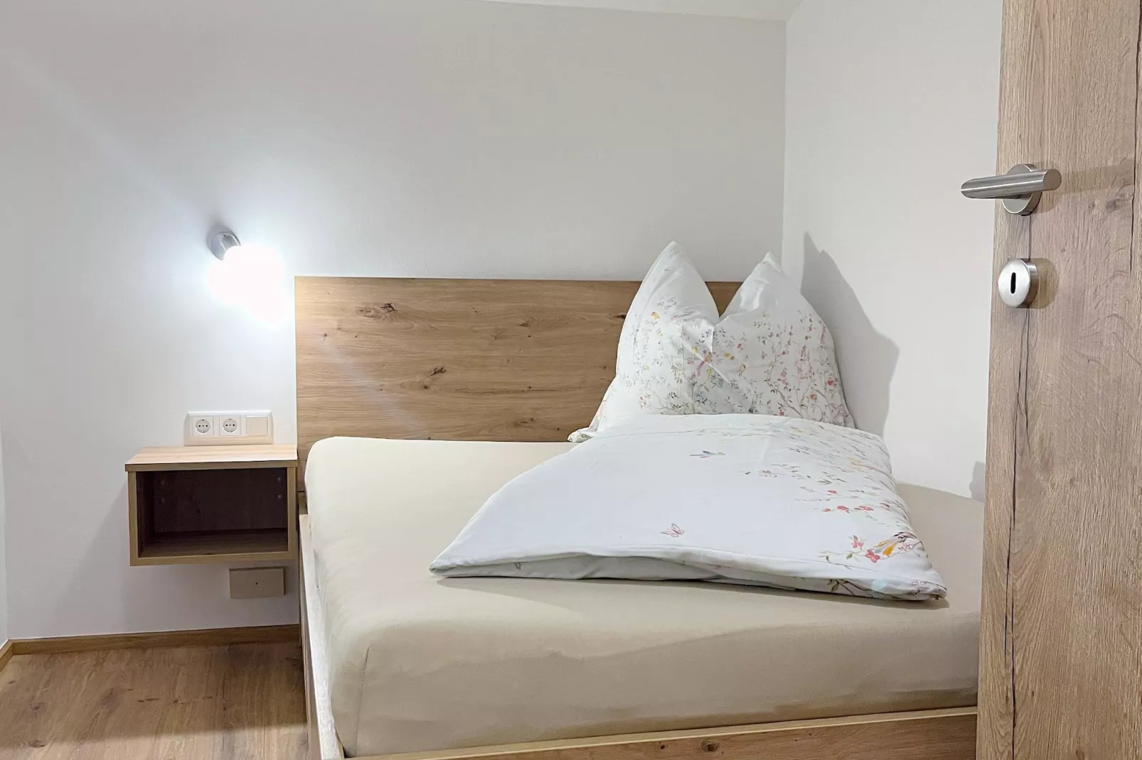 Apartment Sonnberg-Schlafzimmer