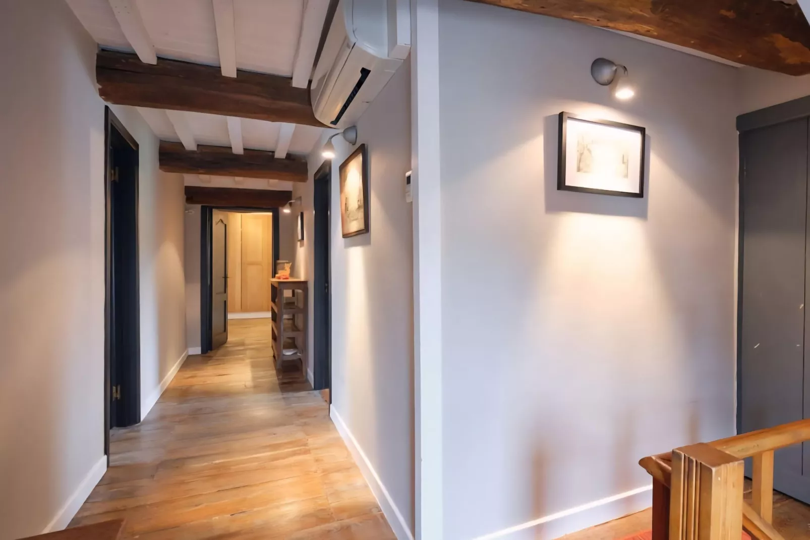 Gite L'éternité - Flur