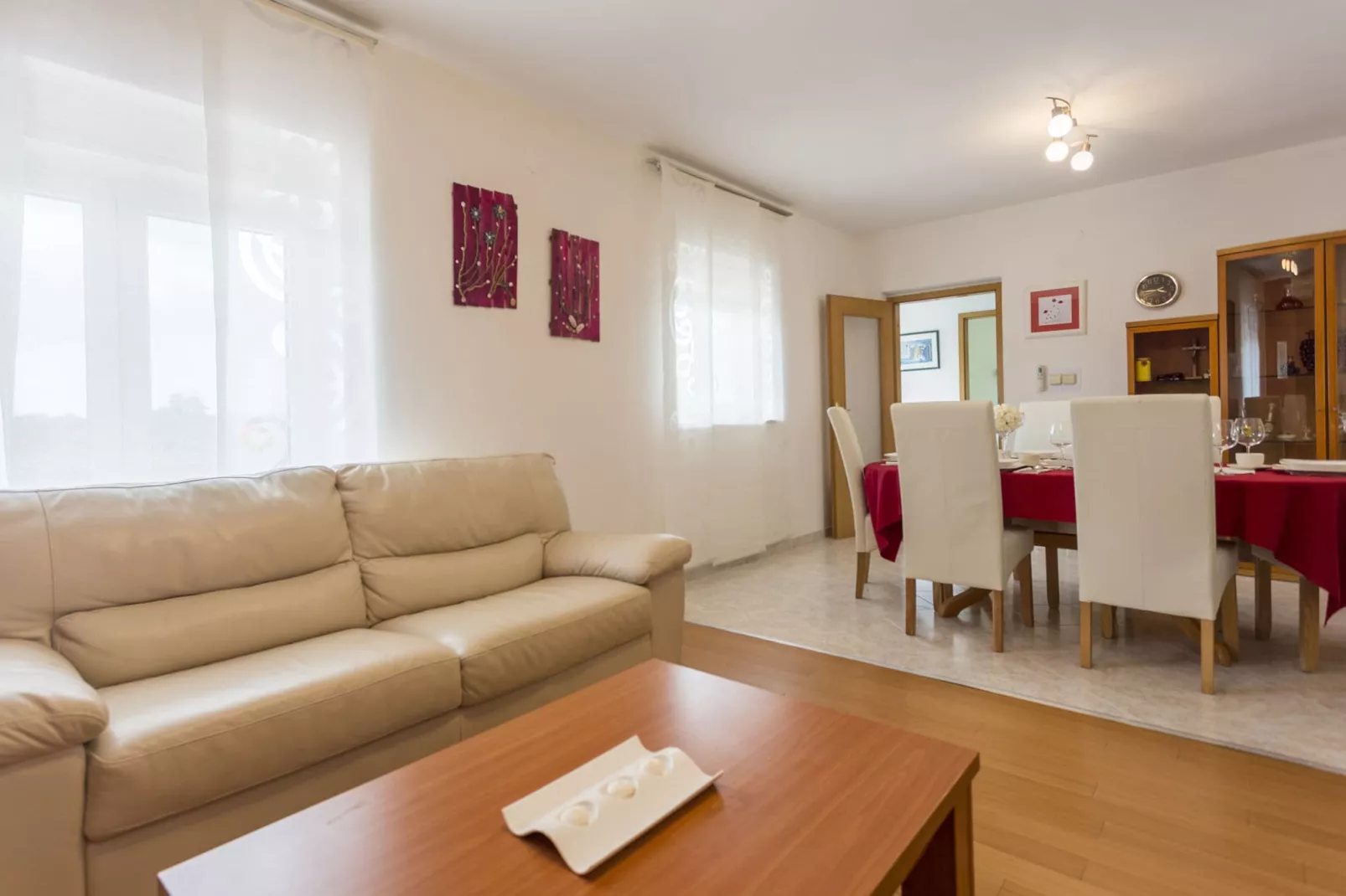 Casa Kujici-Living room